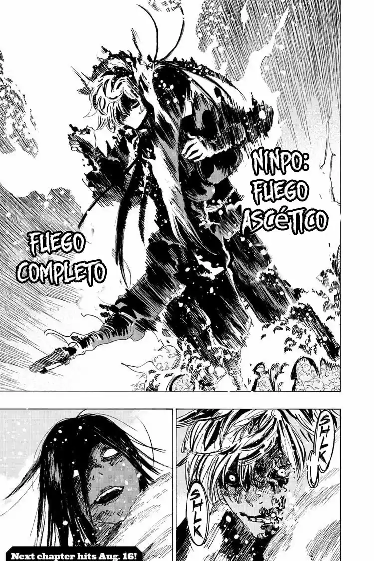 Jigokuraku - Capítulo 107 - Página 22 - LectorTMOo
