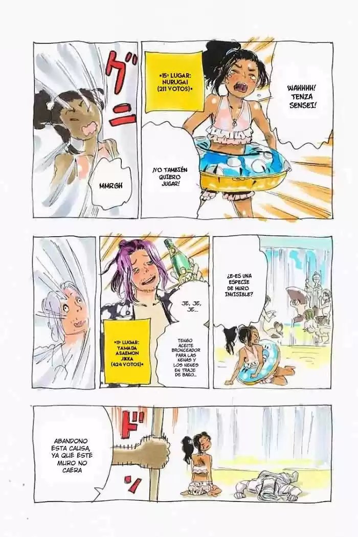 Jigokuraku - Capítulo 108.50 - Página 4 - LectorTMOo