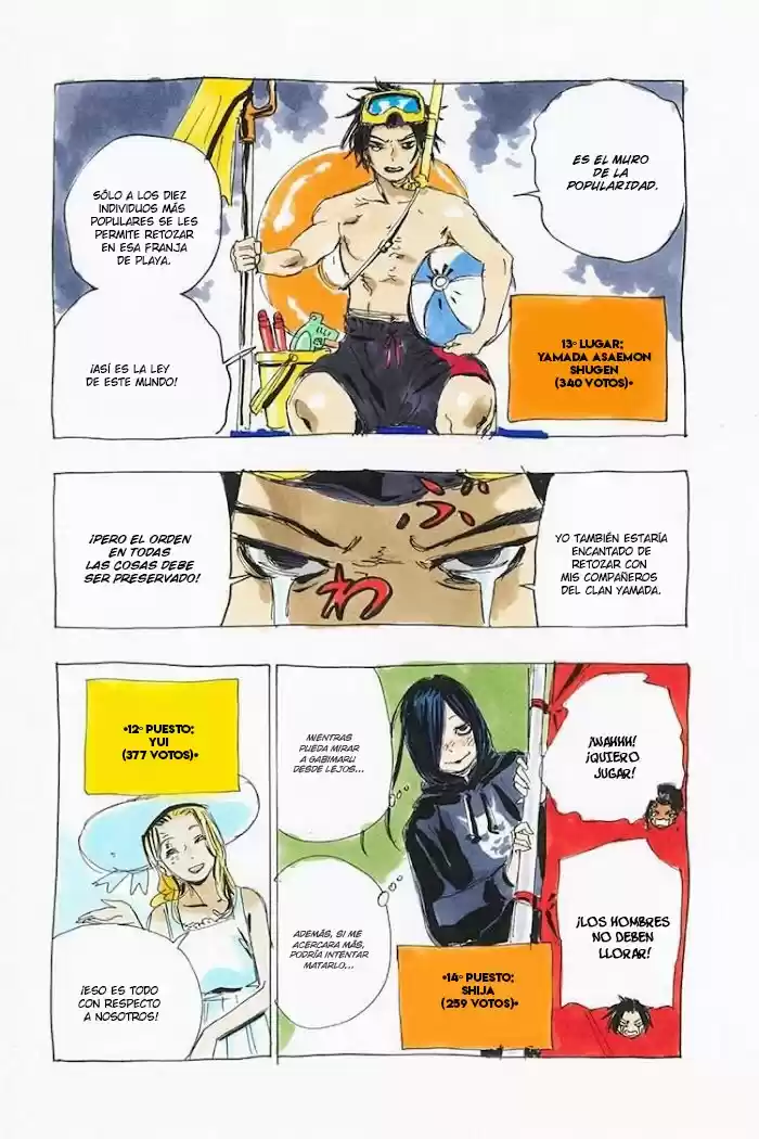 Jigokuraku - Capítulo 108.50 - Página 5 - LectorTMOo