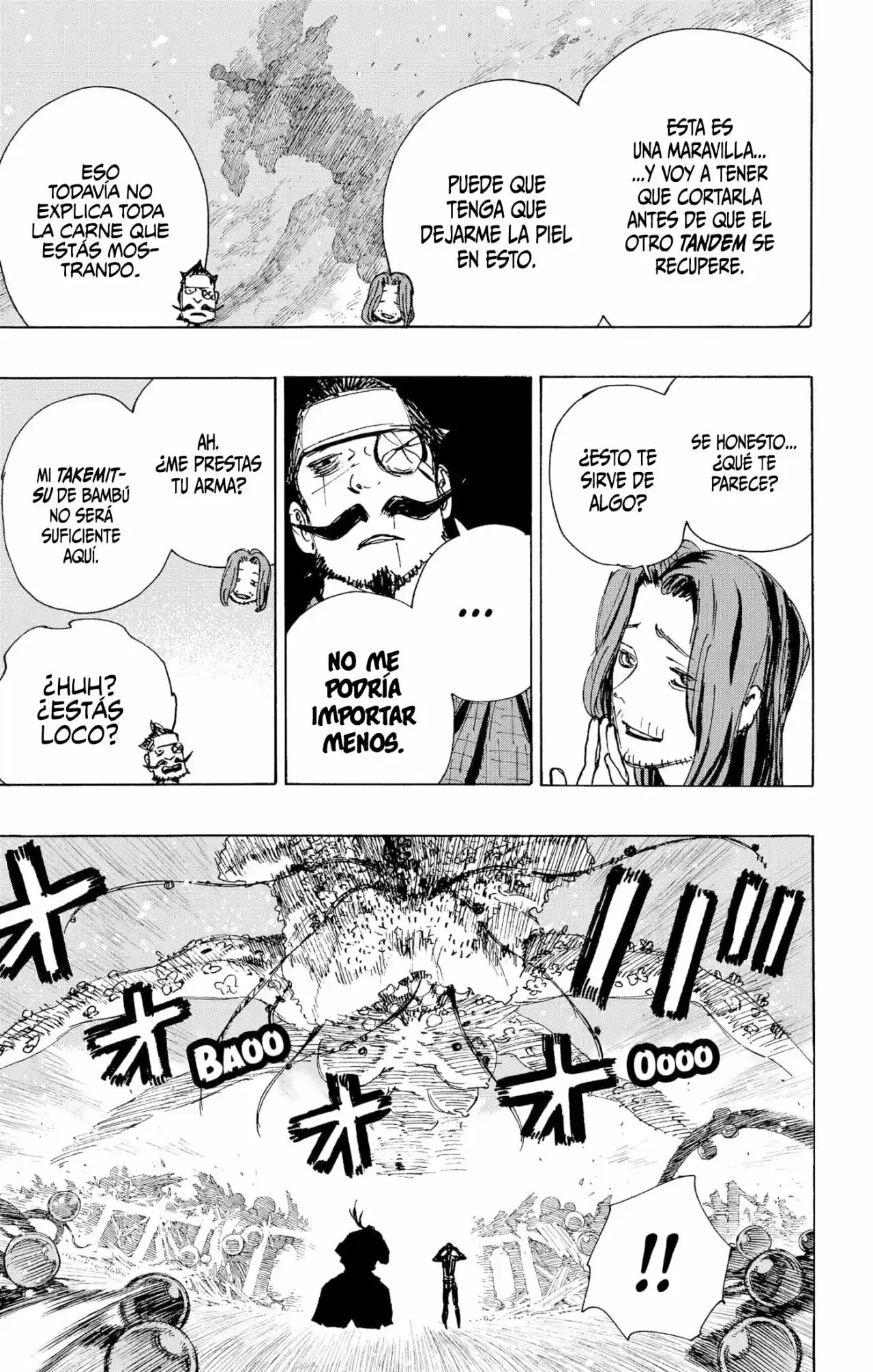 Jigokuraku - Capítulo 109 - Página 4 - LectorTMOo