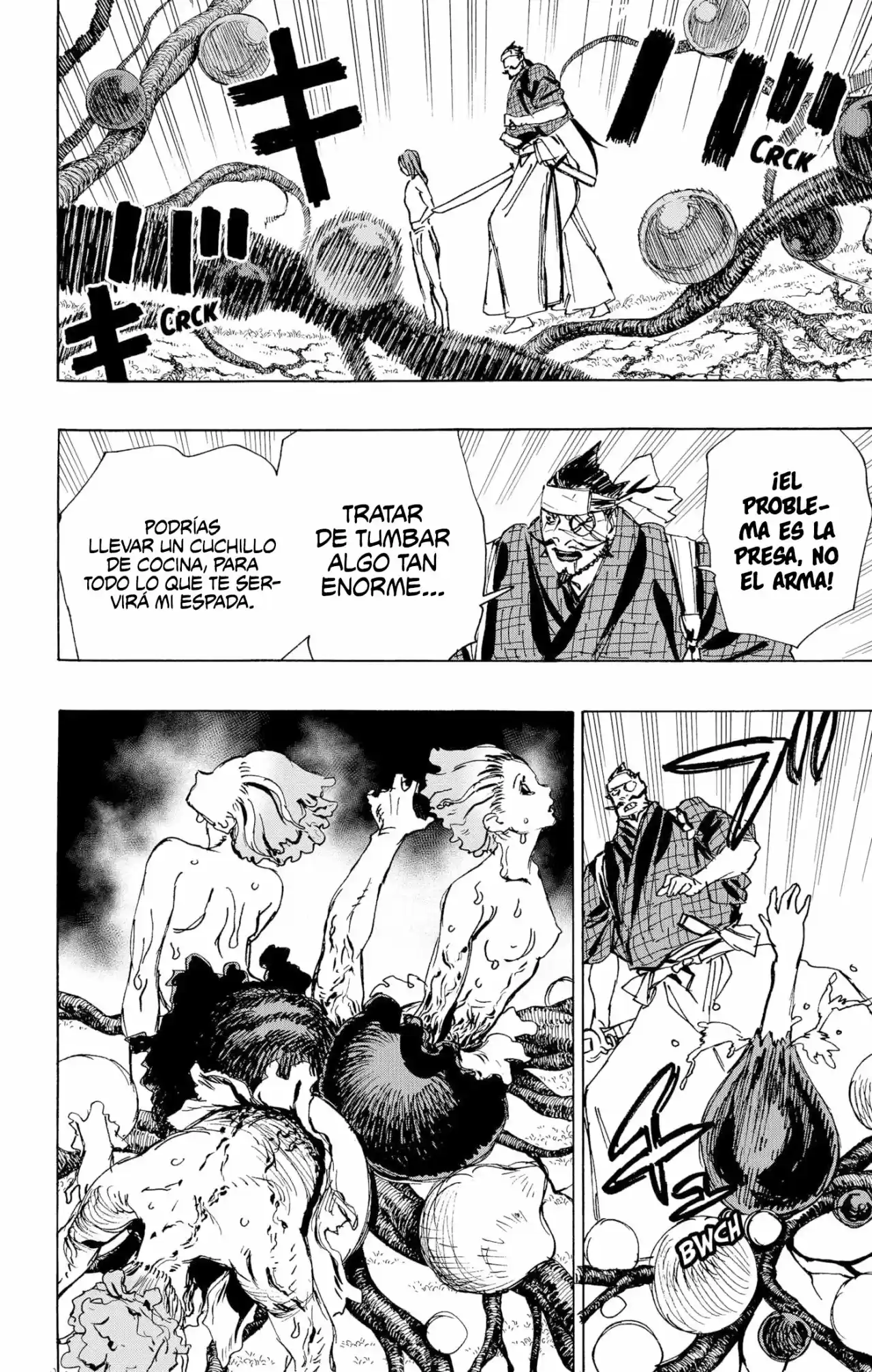 Jigokuraku - Capítulo 109 - Página 5 - LectorTMOo