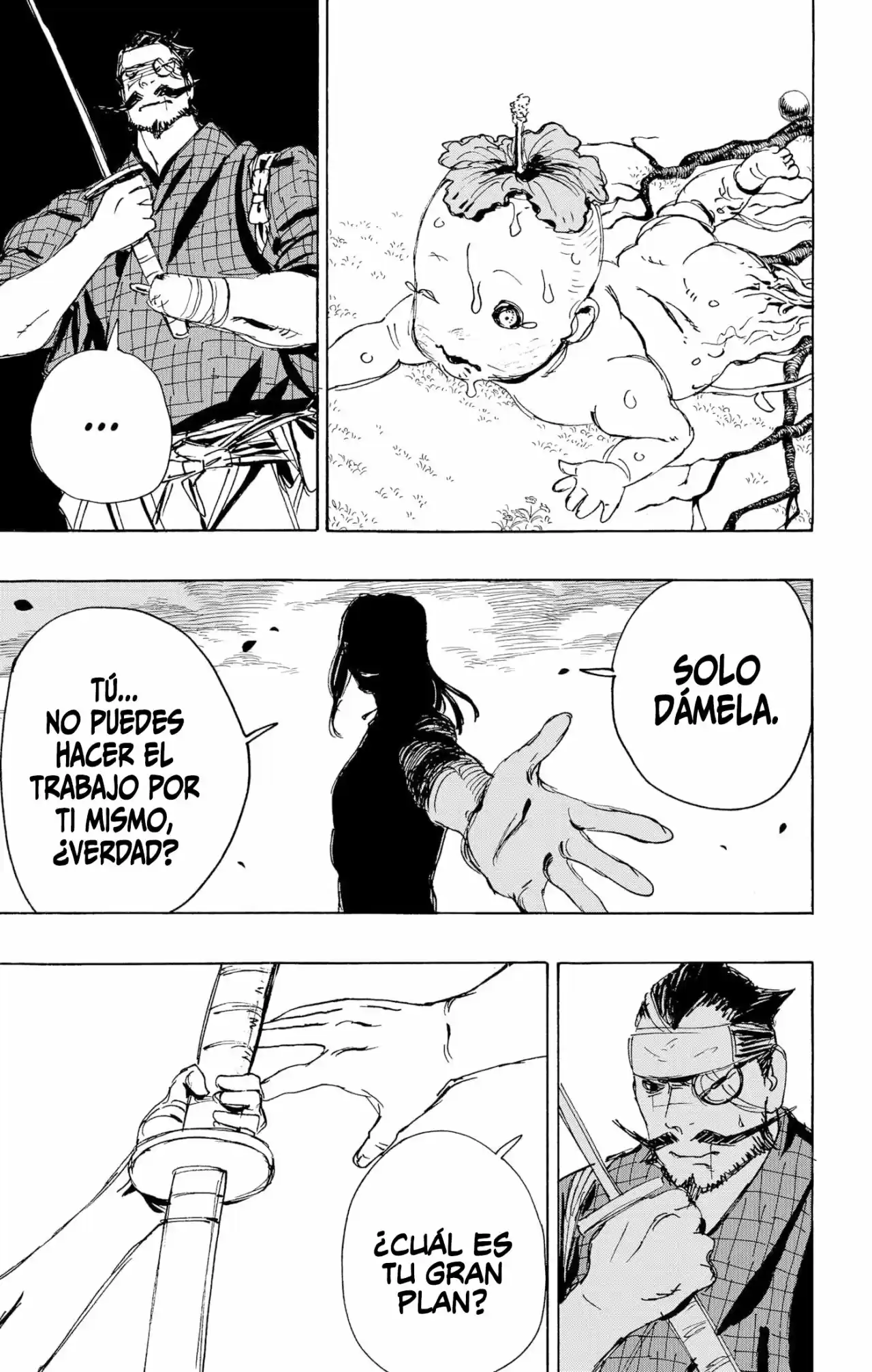 Jigokuraku - Capítulo 109 - Página 6 - LectorTMOo