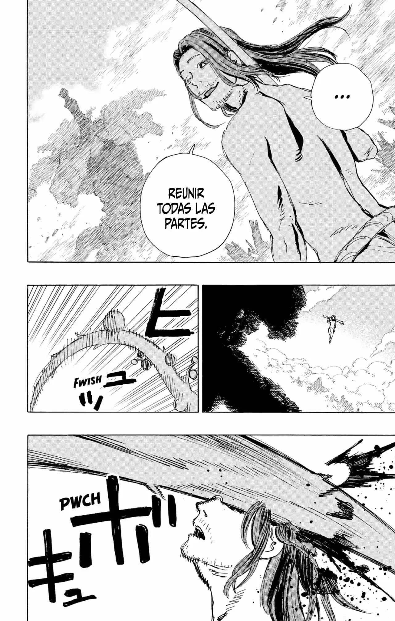 Jigokuraku - Capítulo 109 - Página 7 - LectorTMOo