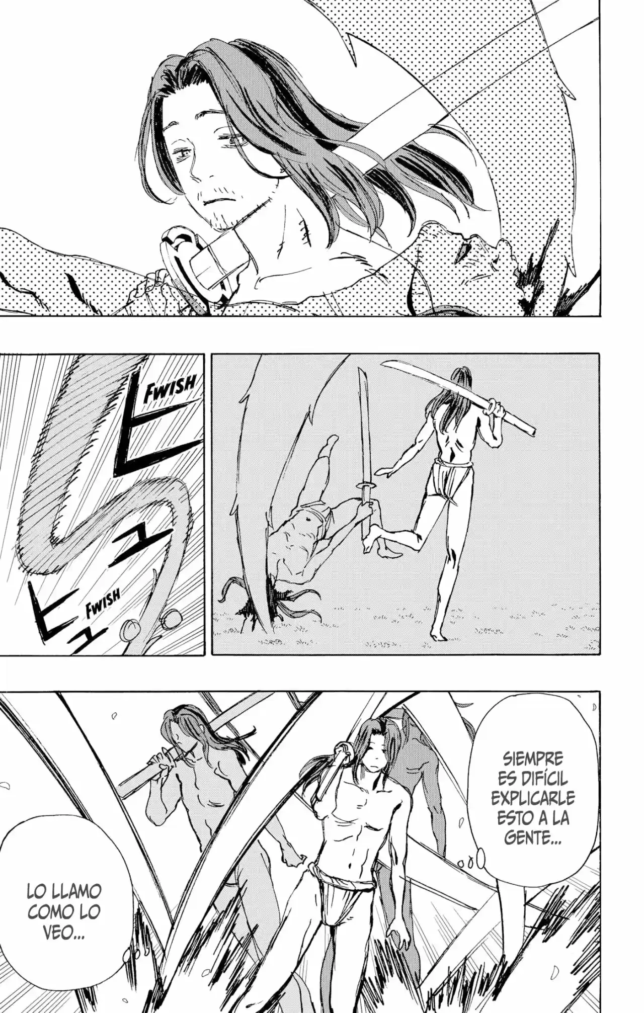 Jigokuraku - Capítulo 109 - Página 8 - LectorTMOo