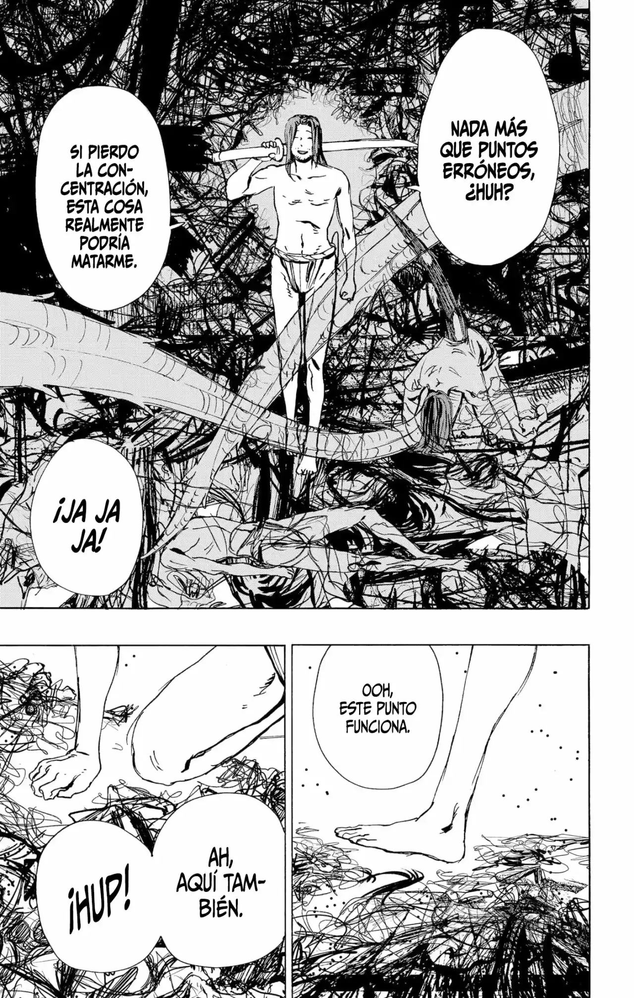 Jigokuraku - Capítulo 109 - Página 10 - LectorTMOo