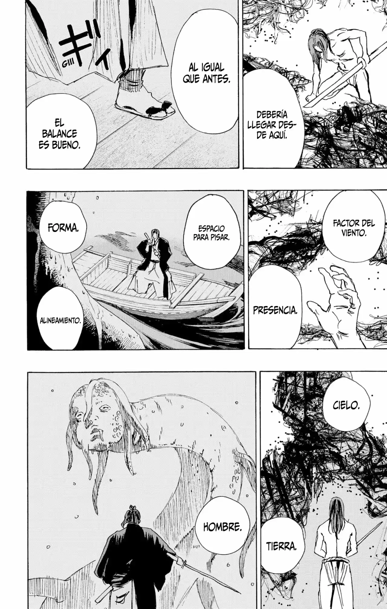 Jigokuraku - Capítulo 109 - Página 11 - LectorTMOo