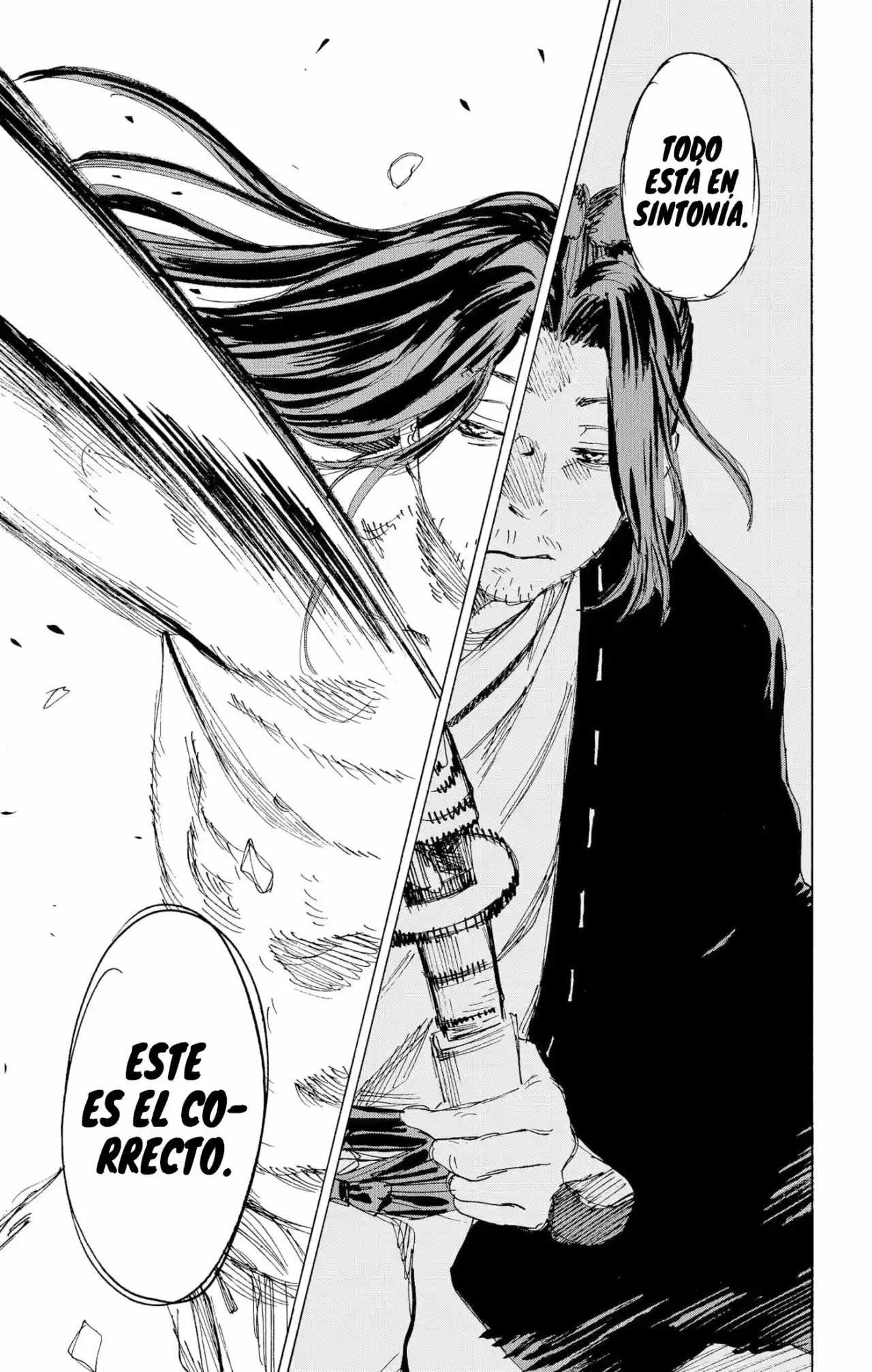 Jigokuraku - Capítulo 109 - Página 12 - LectorTMOo