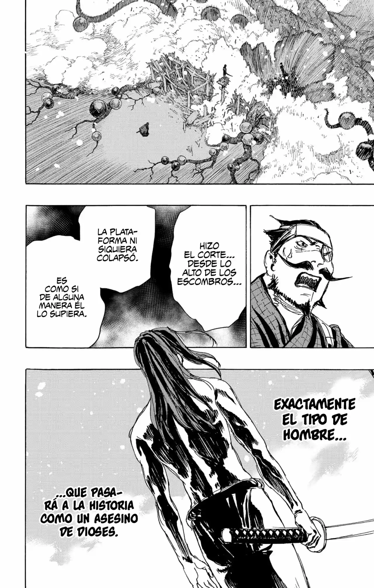 Jigokuraku - Capítulo 109 - Página 15 - LectorTMOo