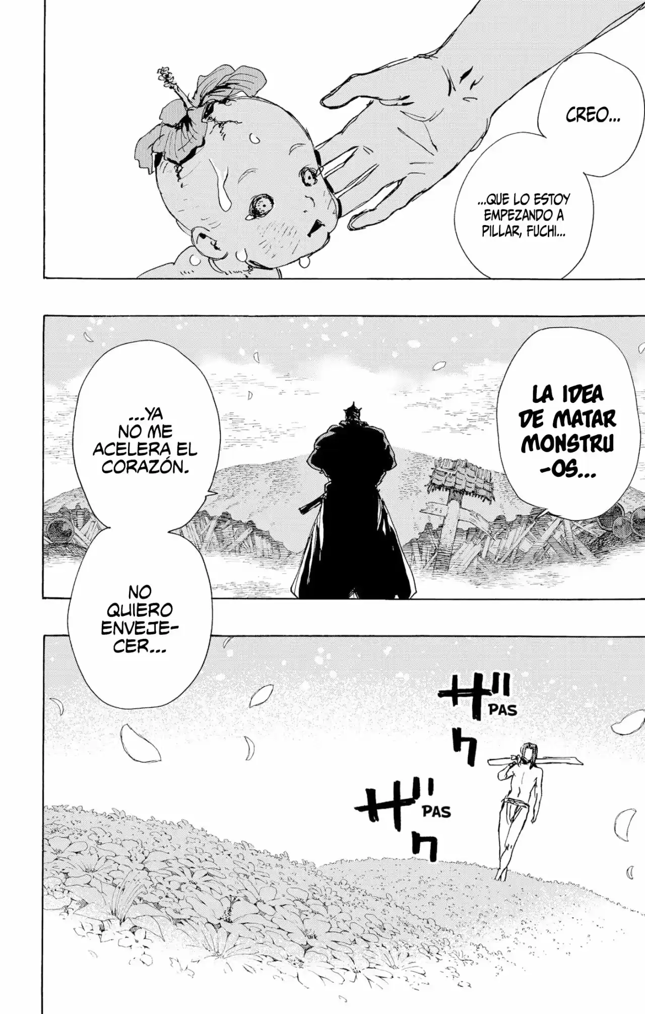 Jigokuraku - Capítulo 109 - Página 17 - LectorTMOo