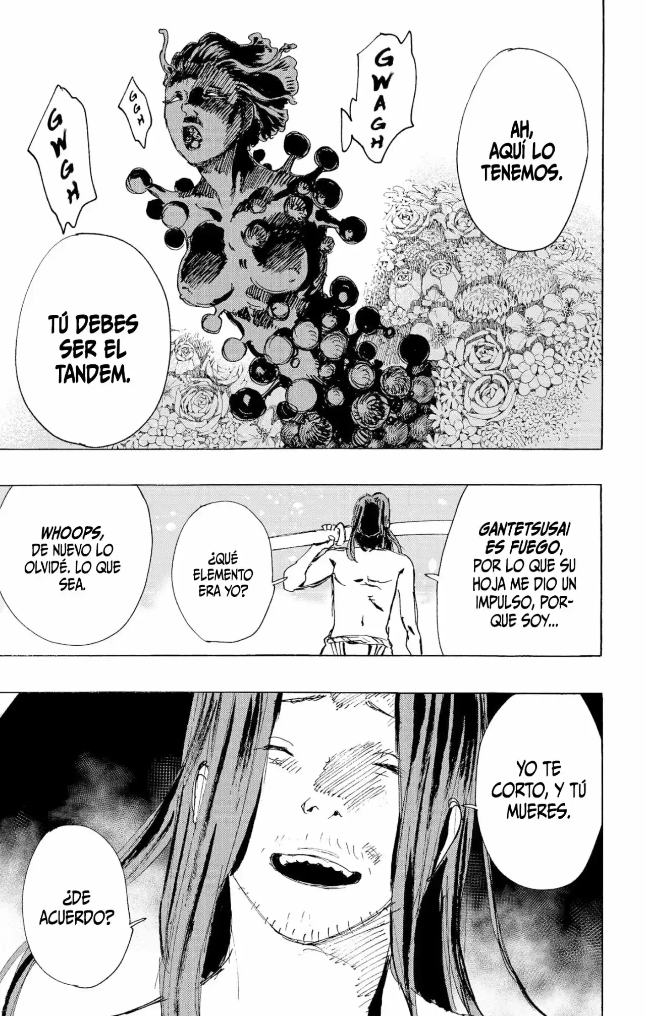 Jigokuraku - Capítulo 109 - Página 18 - LectorTMOo