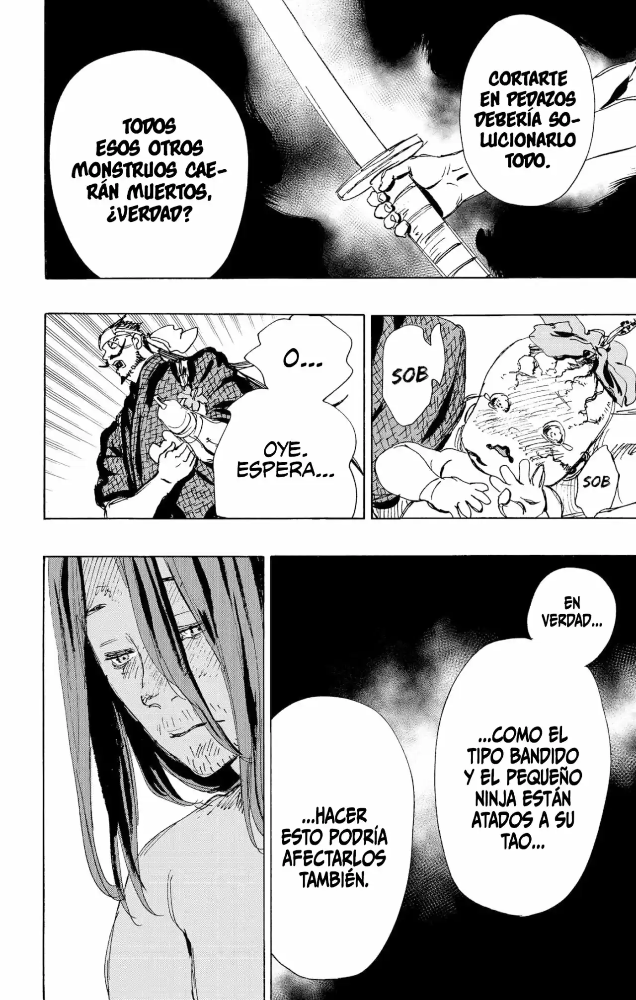 Jigokuraku - Capítulo 109 - Página 19 - LectorTMOo