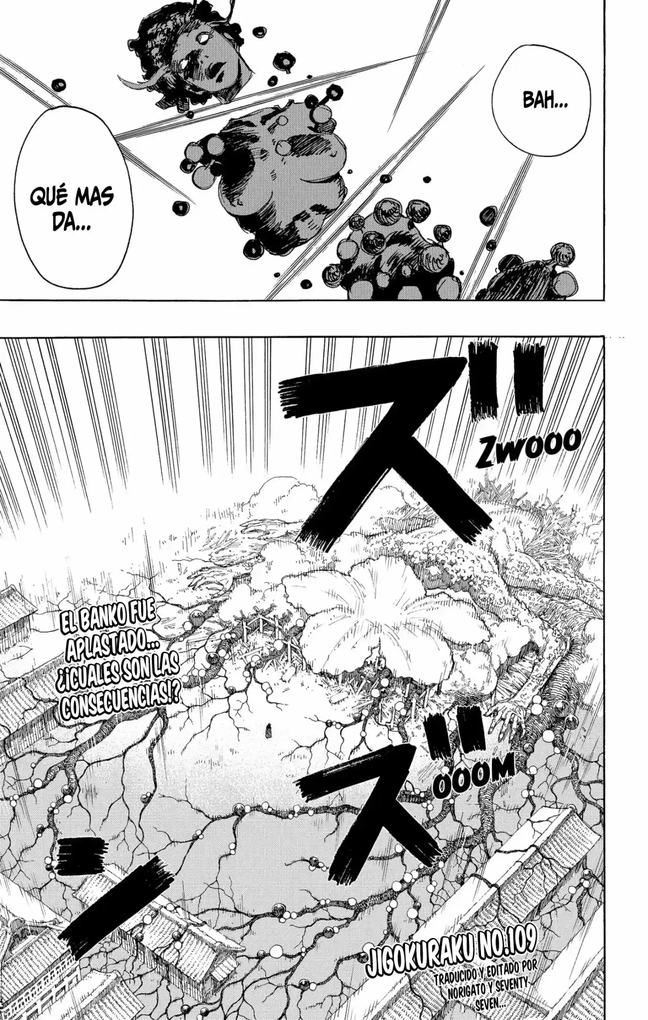 Jigokuraku - Capítulo 109 - Página 20 - LectorTMOo