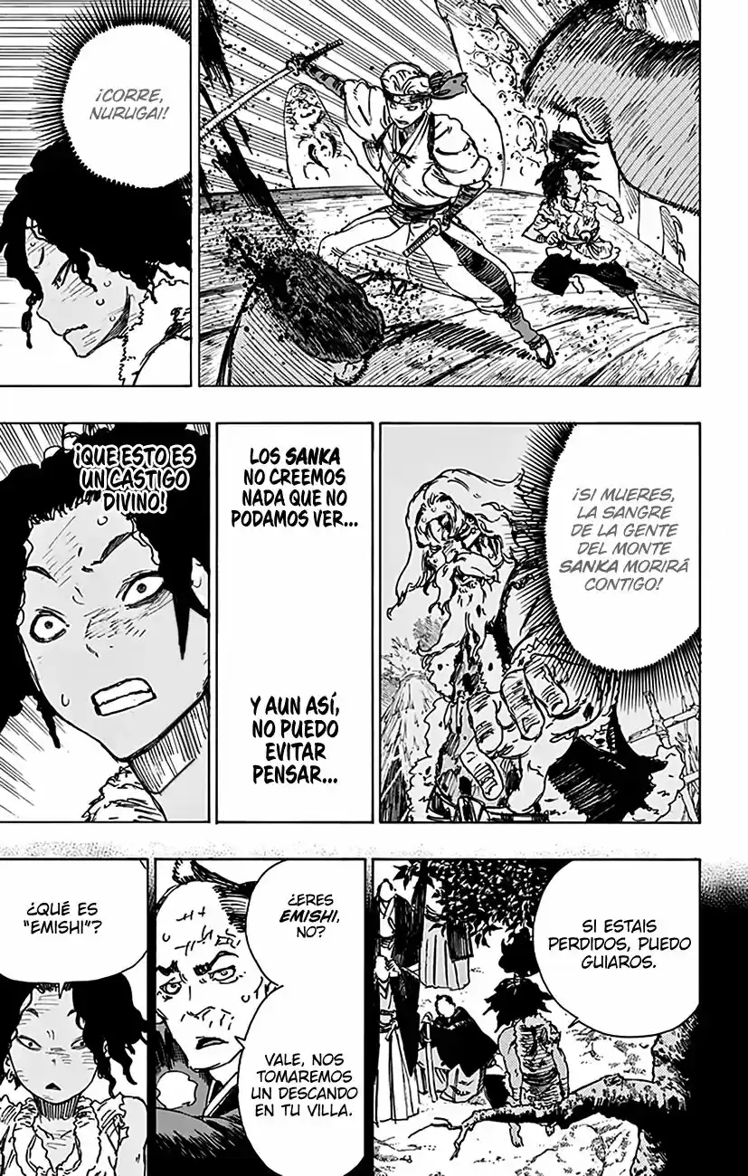Jigokuraku - Capítulo 11 - Página 4 - LectorTMOo