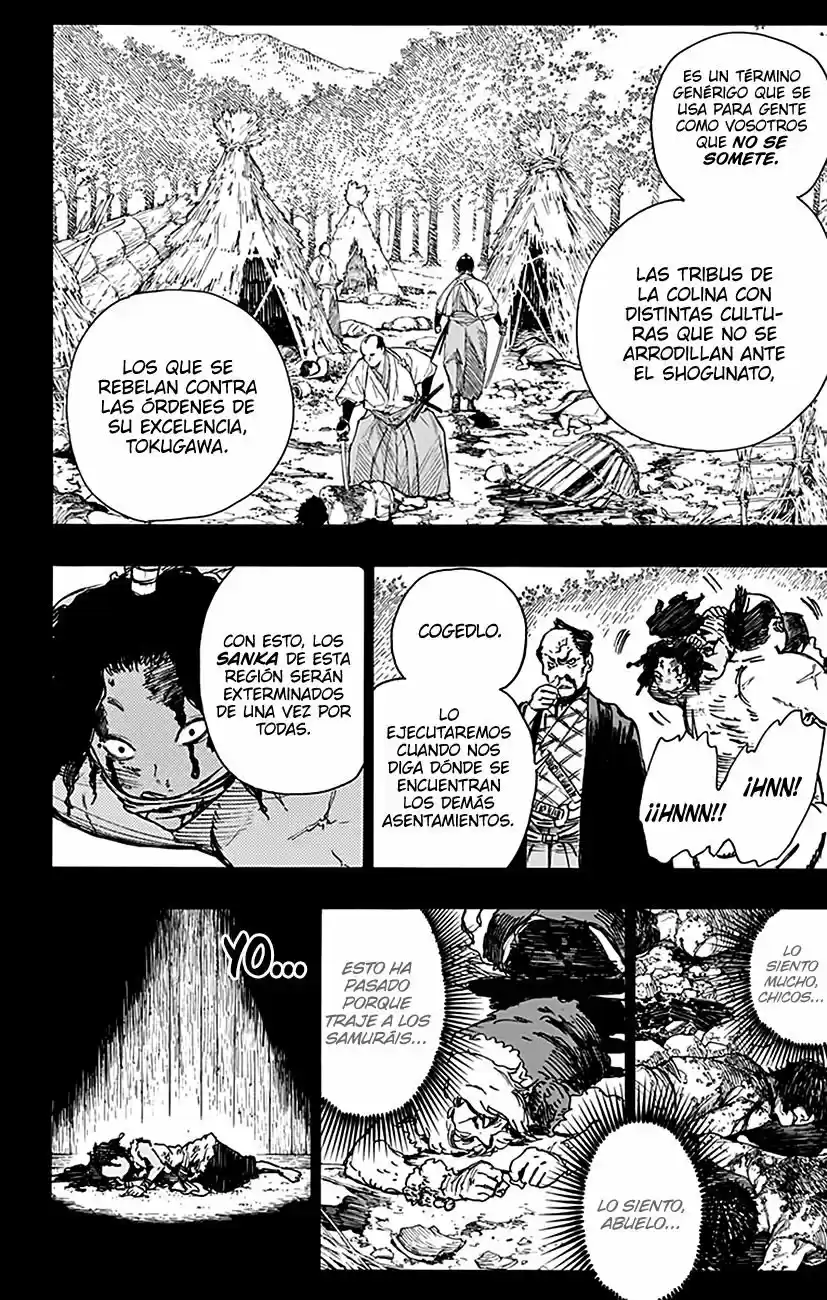 Jigokuraku - Capítulo 11 - Página 5 - LectorTMOo