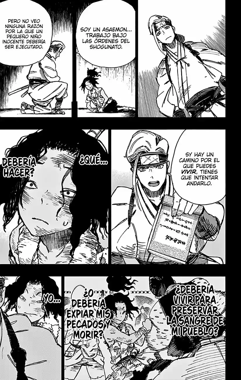 Jigokuraku - Capítulo 11 - Página 6 - LectorTMOo