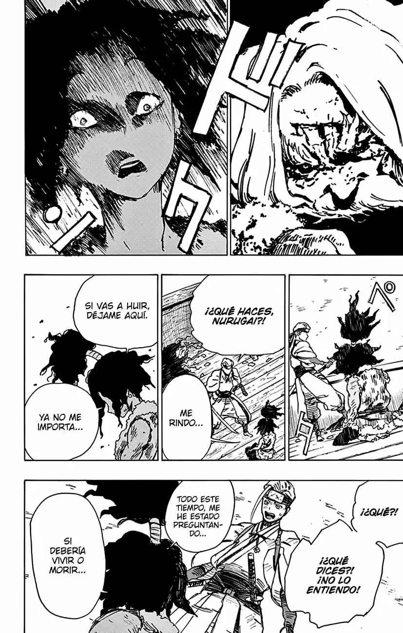 Jigokuraku - Capítulo 11 - Página 9 - LectorTMOo