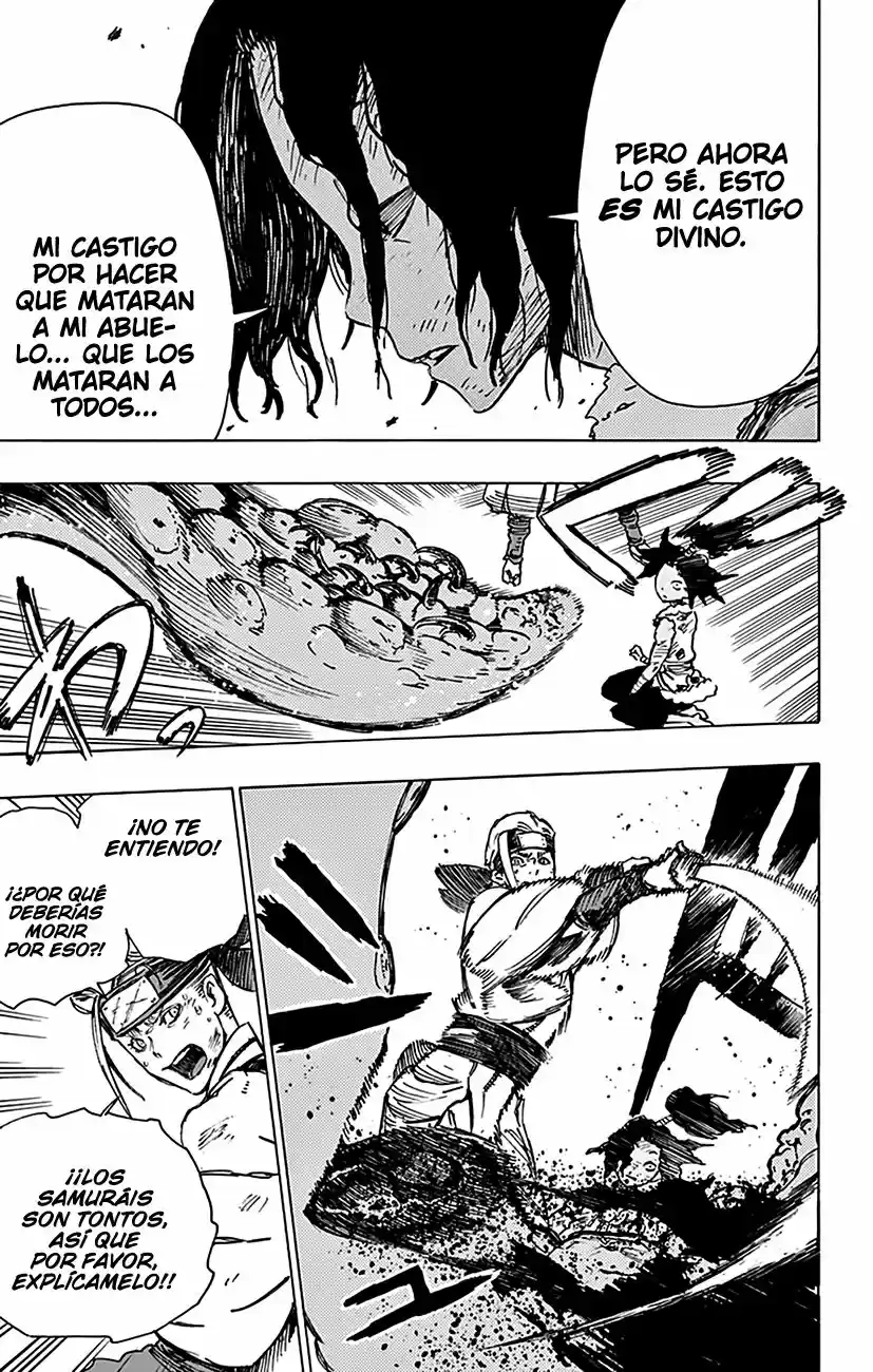 Jigokuraku - Capítulo 11 - Página 10 - LectorTMOo