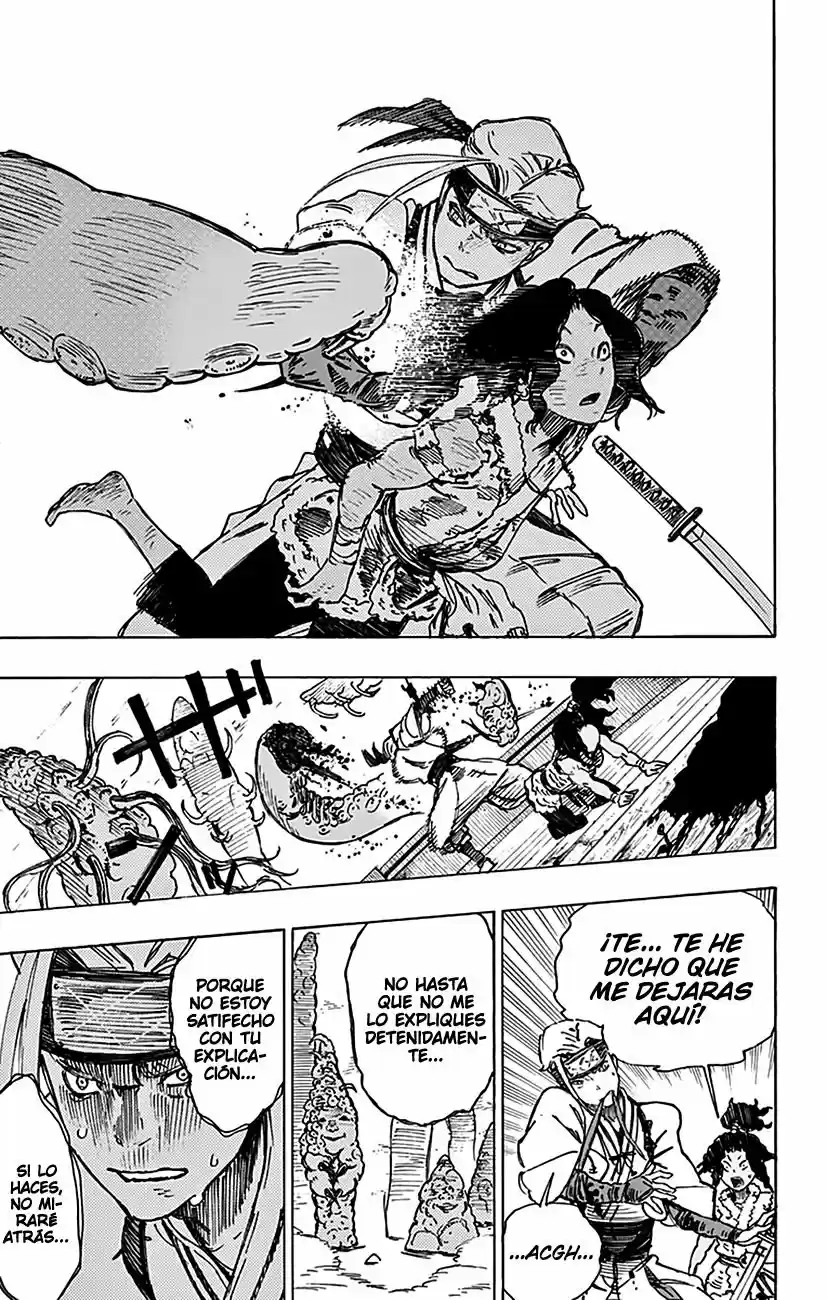 Jigokuraku - Capítulo 11 - Página 12 - LectorTMOo