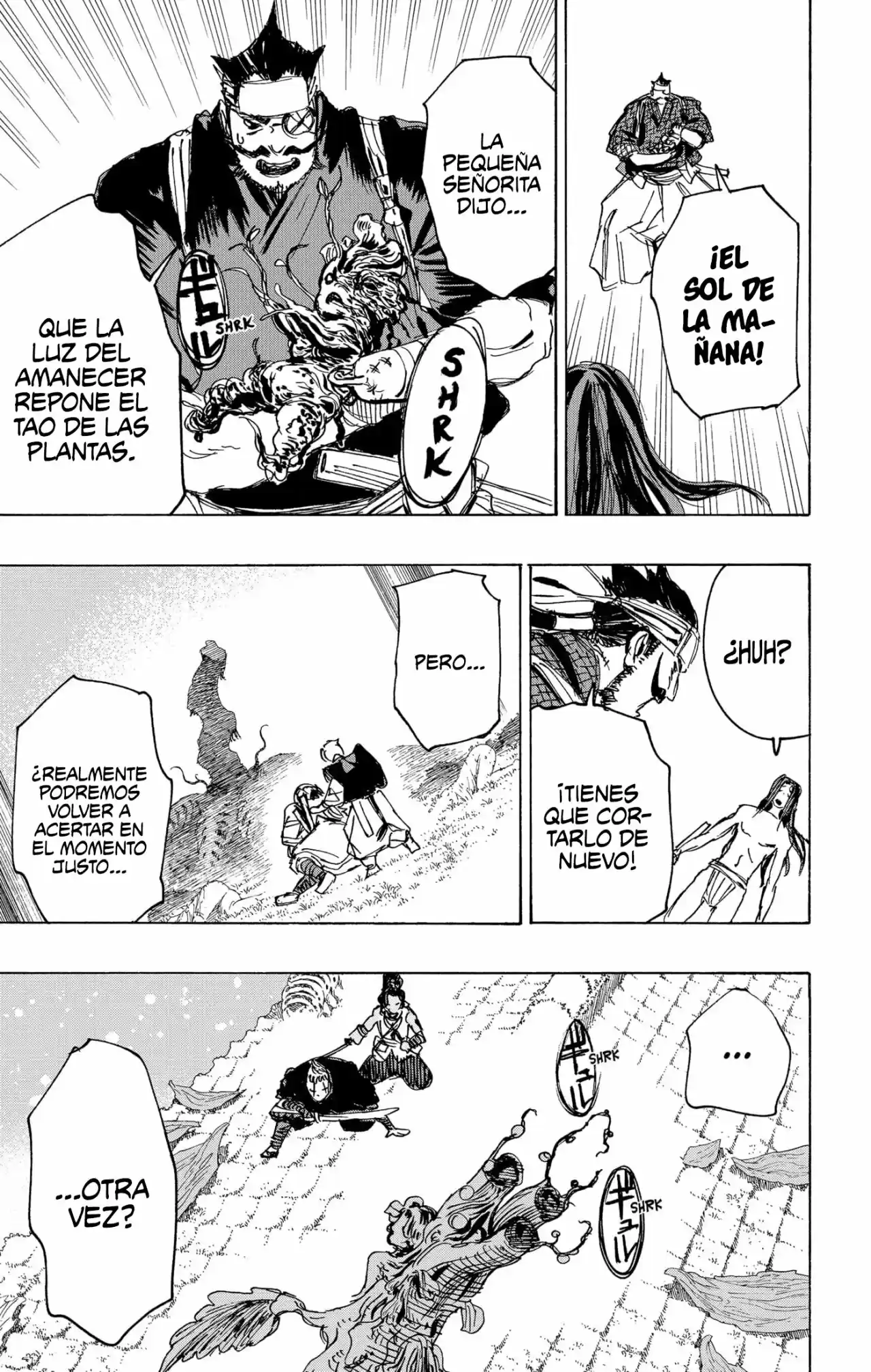 Jigokuraku - Capítulo 110 - Página 4 - LectorTMOo