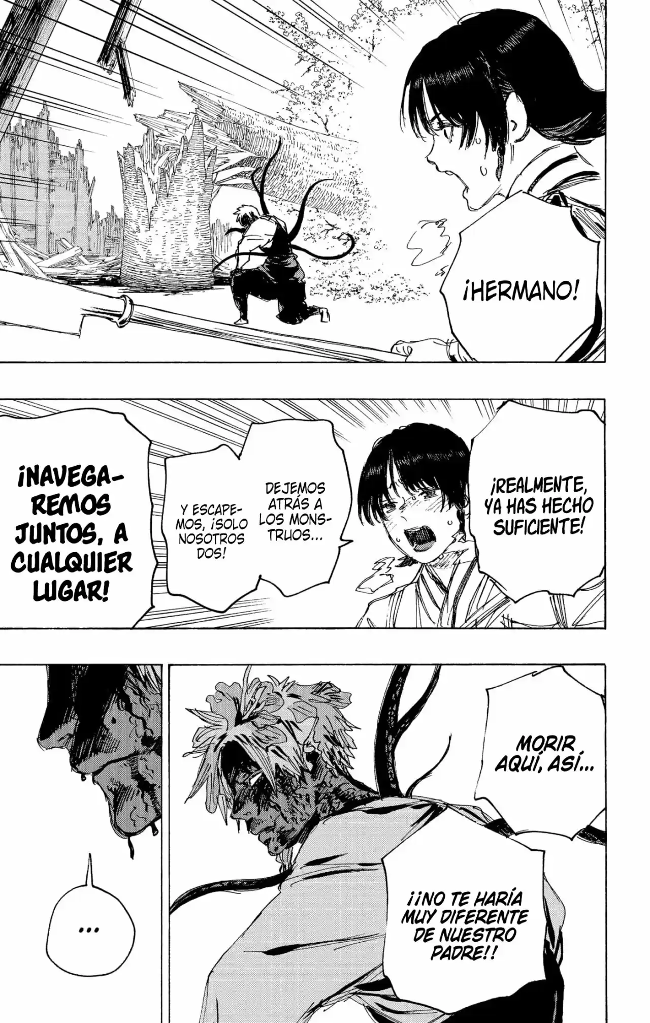 Jigokuraku - Capítulo 110 - Página 6 - LectorTMOo