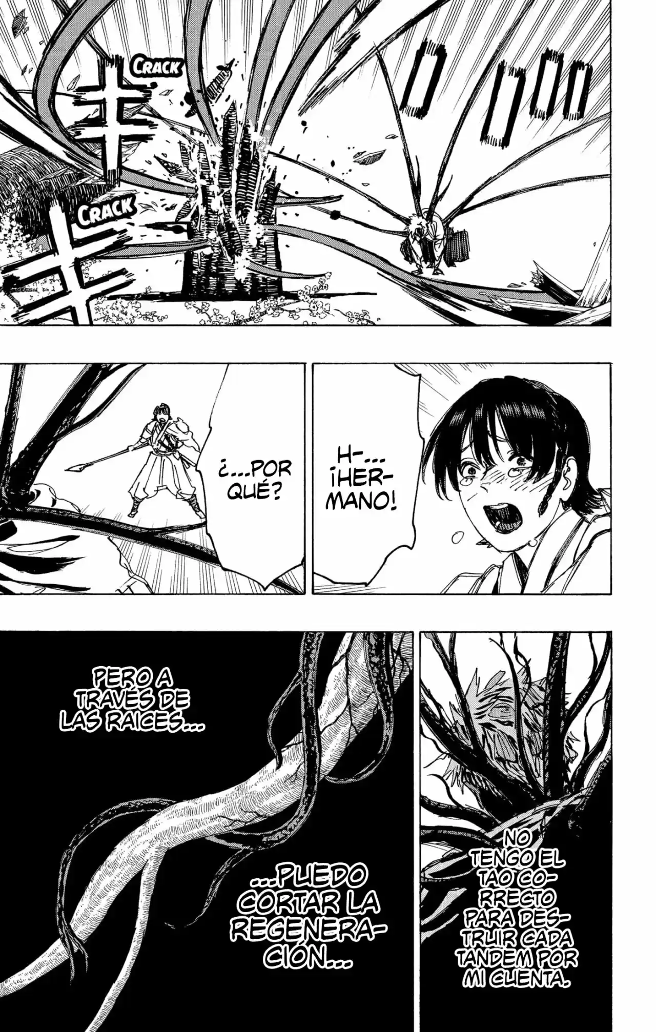 Jigokuraku - Capítulo 110 - Página 8 - LectorTMOo