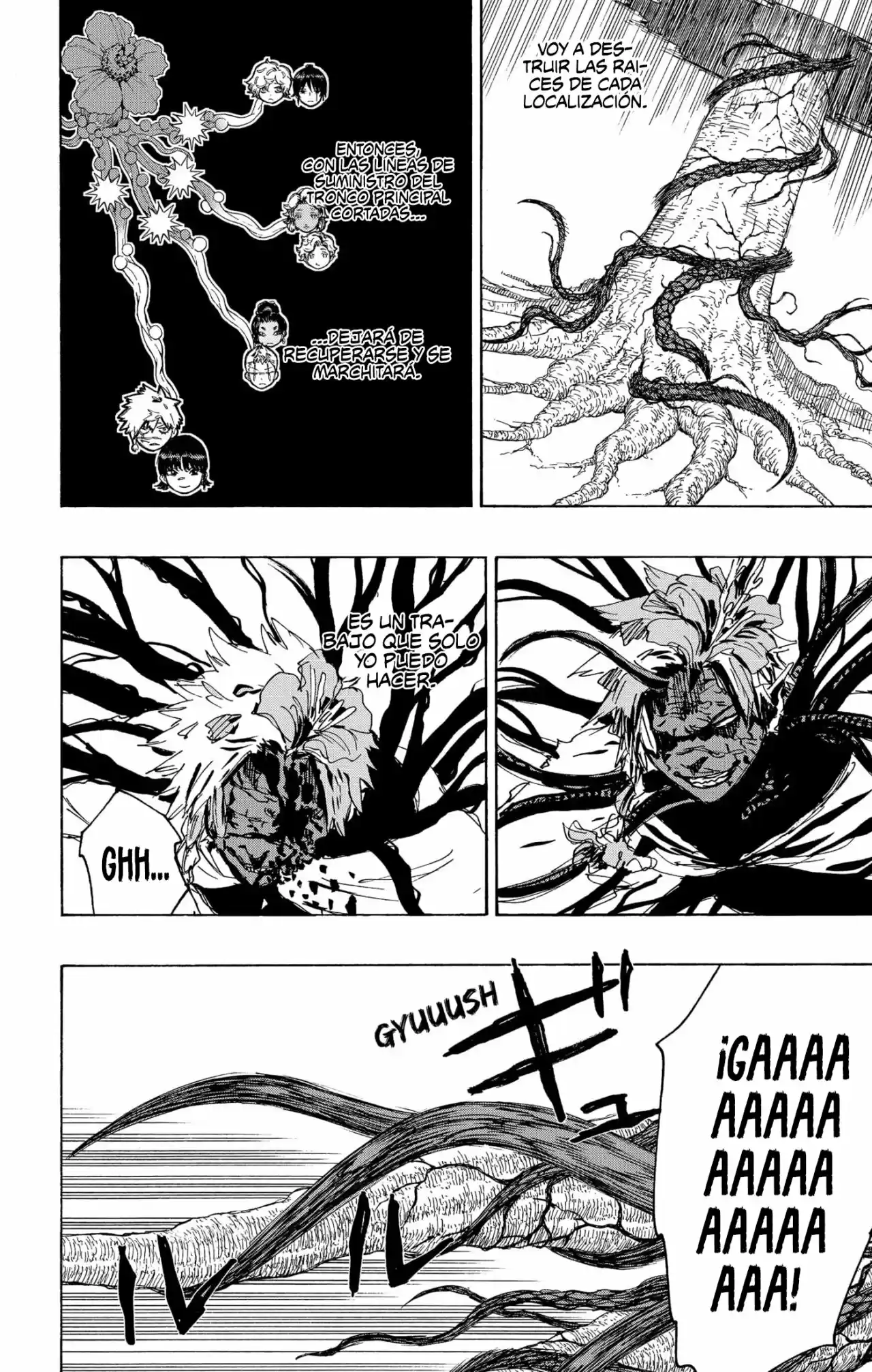 Jigokuraku - Capítulo 110 - Página 9 - LectorTMOo