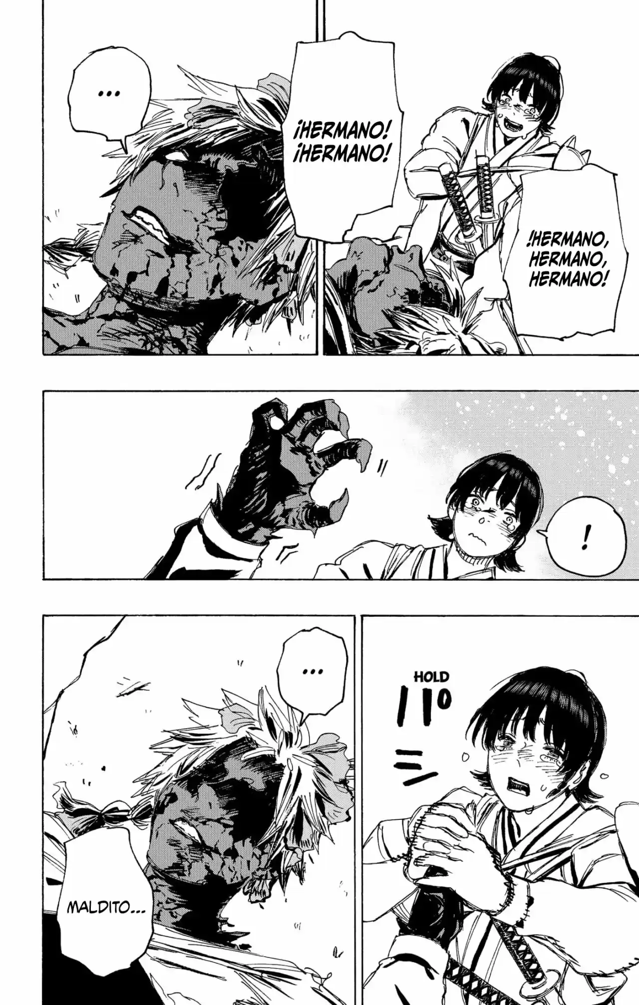 Jigokuraku - Capítulo 110 - Página 13 - LectorTMOo