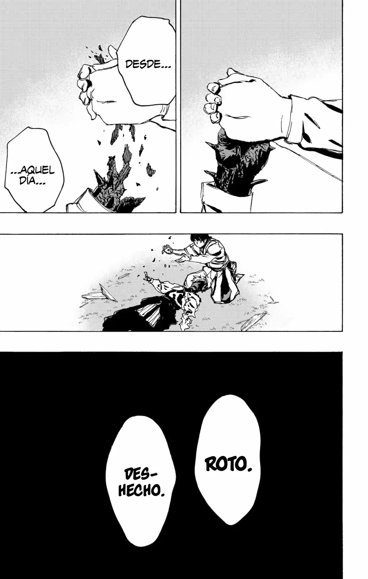Jigokuraku - Capítulo 110 - Página 14 - LectorTMOo