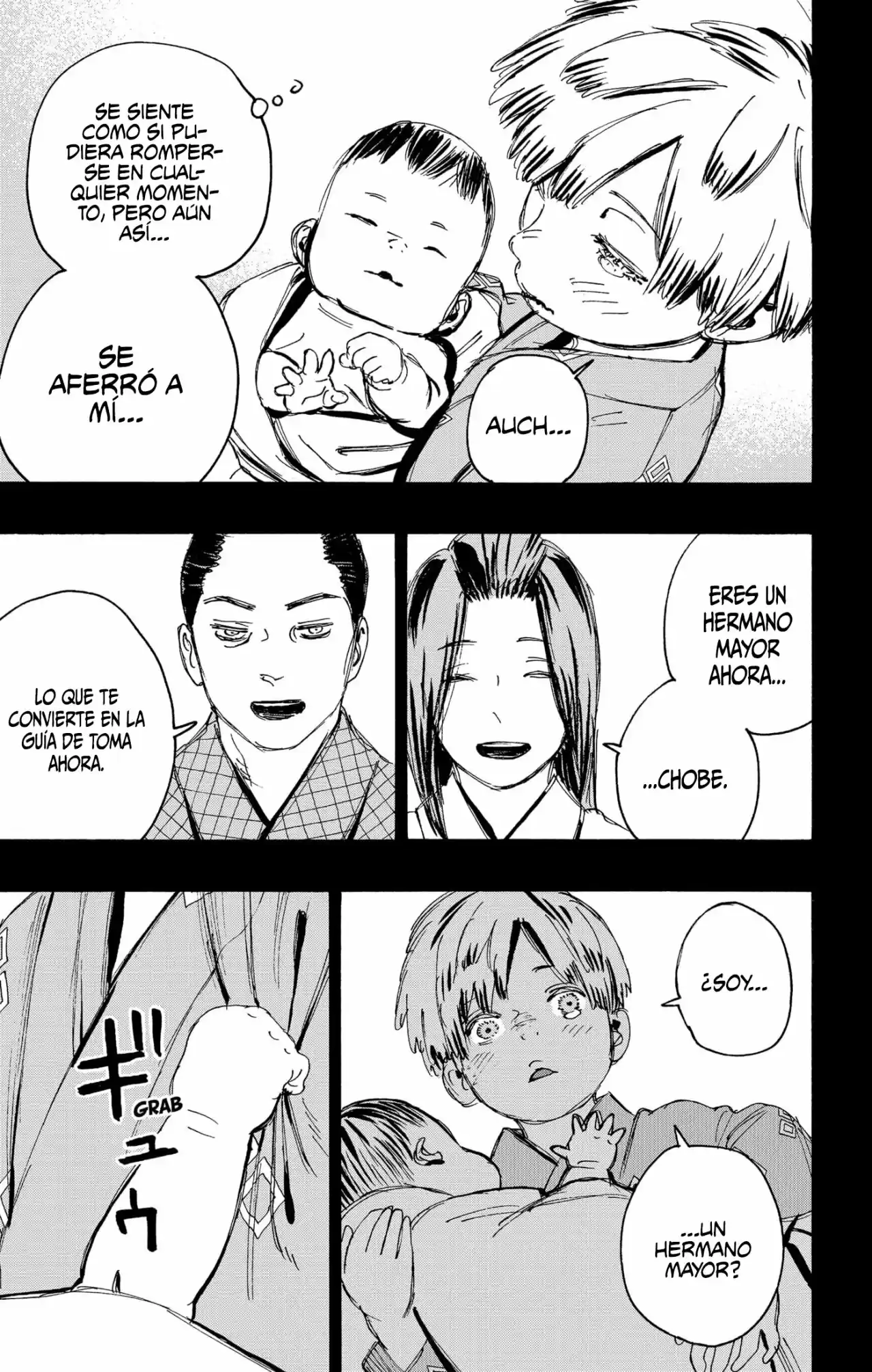 Jigokuraku - Capítulo 110 - Página 16 - LectorTMOo