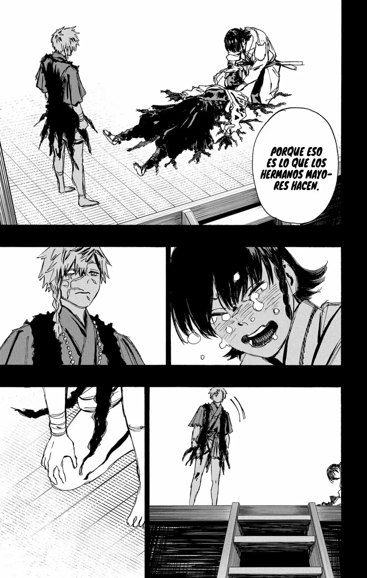 Jigokuraku - Capítulo 110 - Página 18 - LectorTMOo