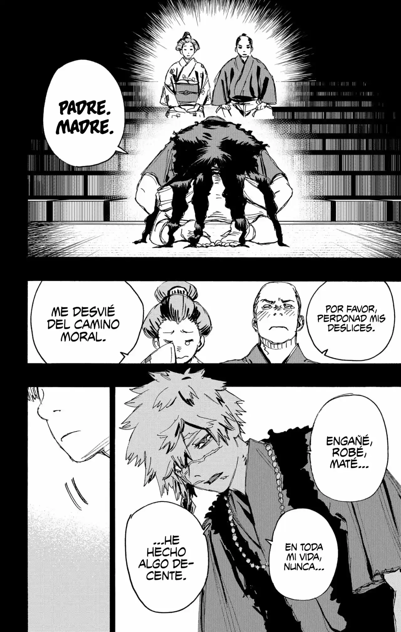 Jigokuraku - Capítulo 110 - Página 19 - LectorTMOo