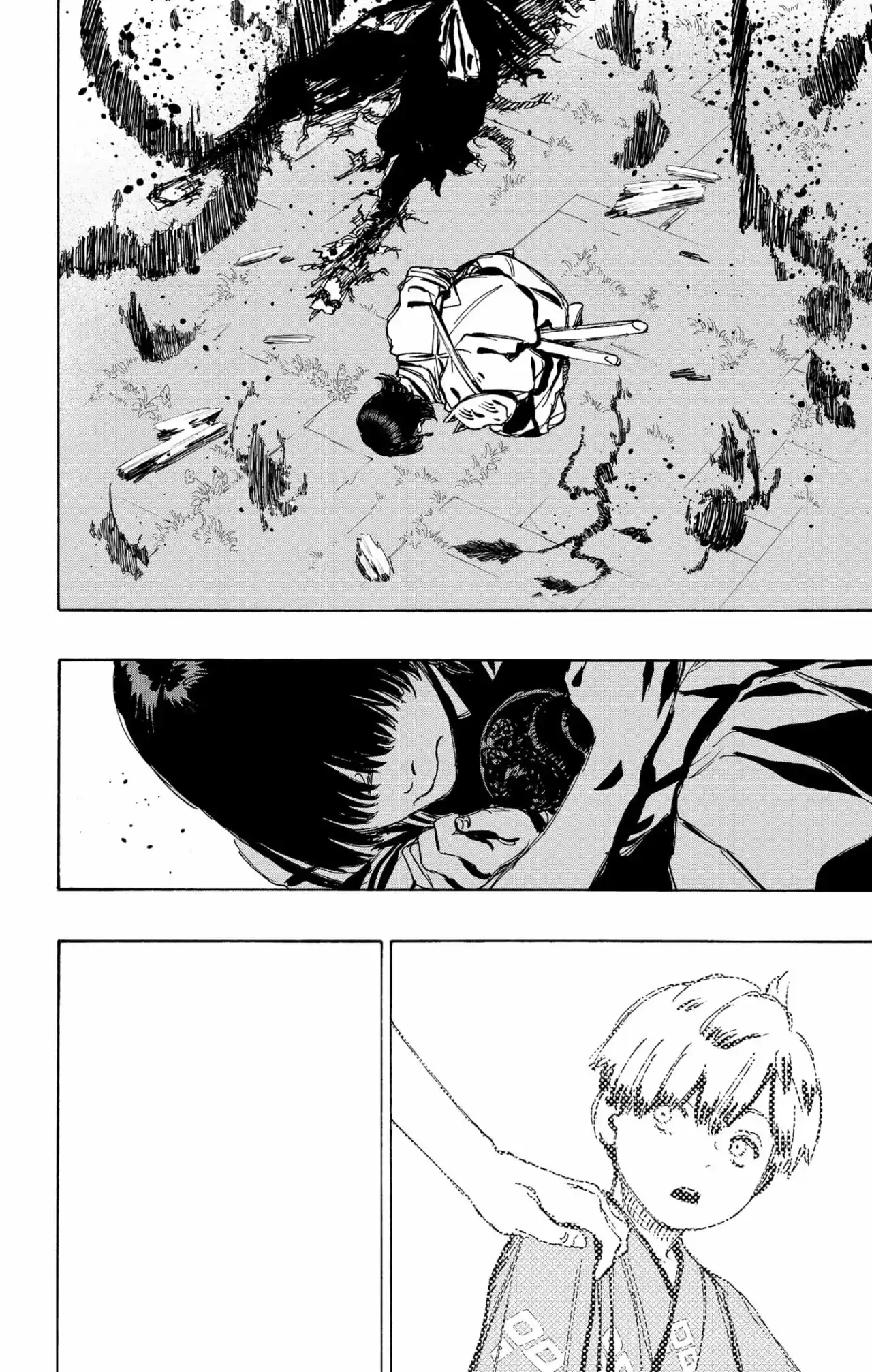 Jigokuraku - Capítulo 110 - Página 21 - LectorTMOo