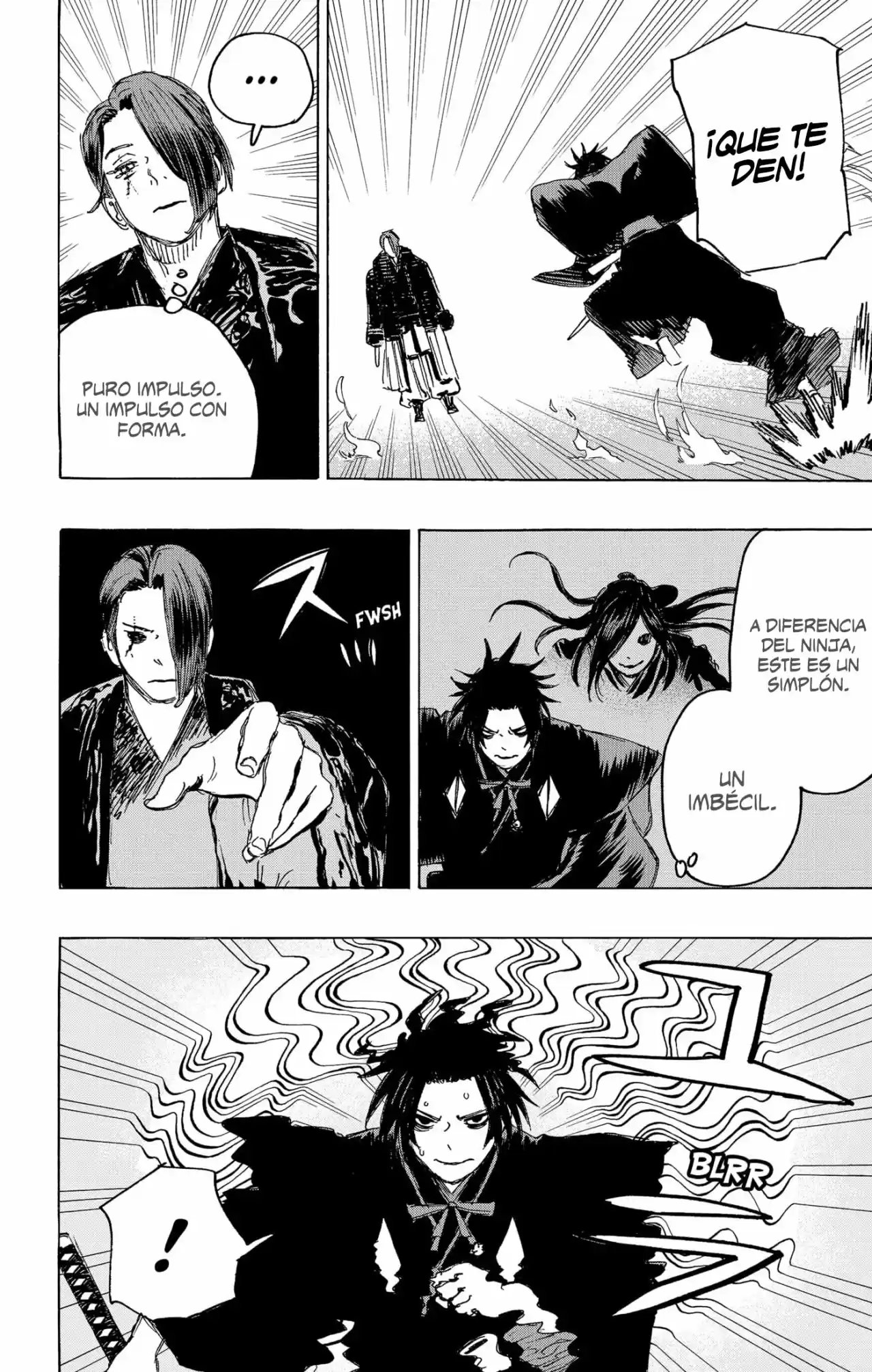 Jigokuraku - Capítulo 111 - Página 11 - LectorTMOo