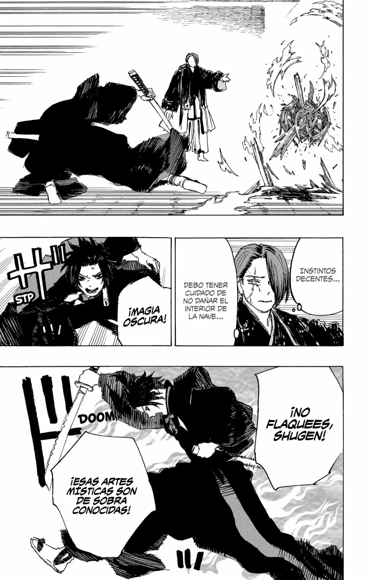 Jigokuraku - Capítulo 111 - Página 12 - LectorTMOo