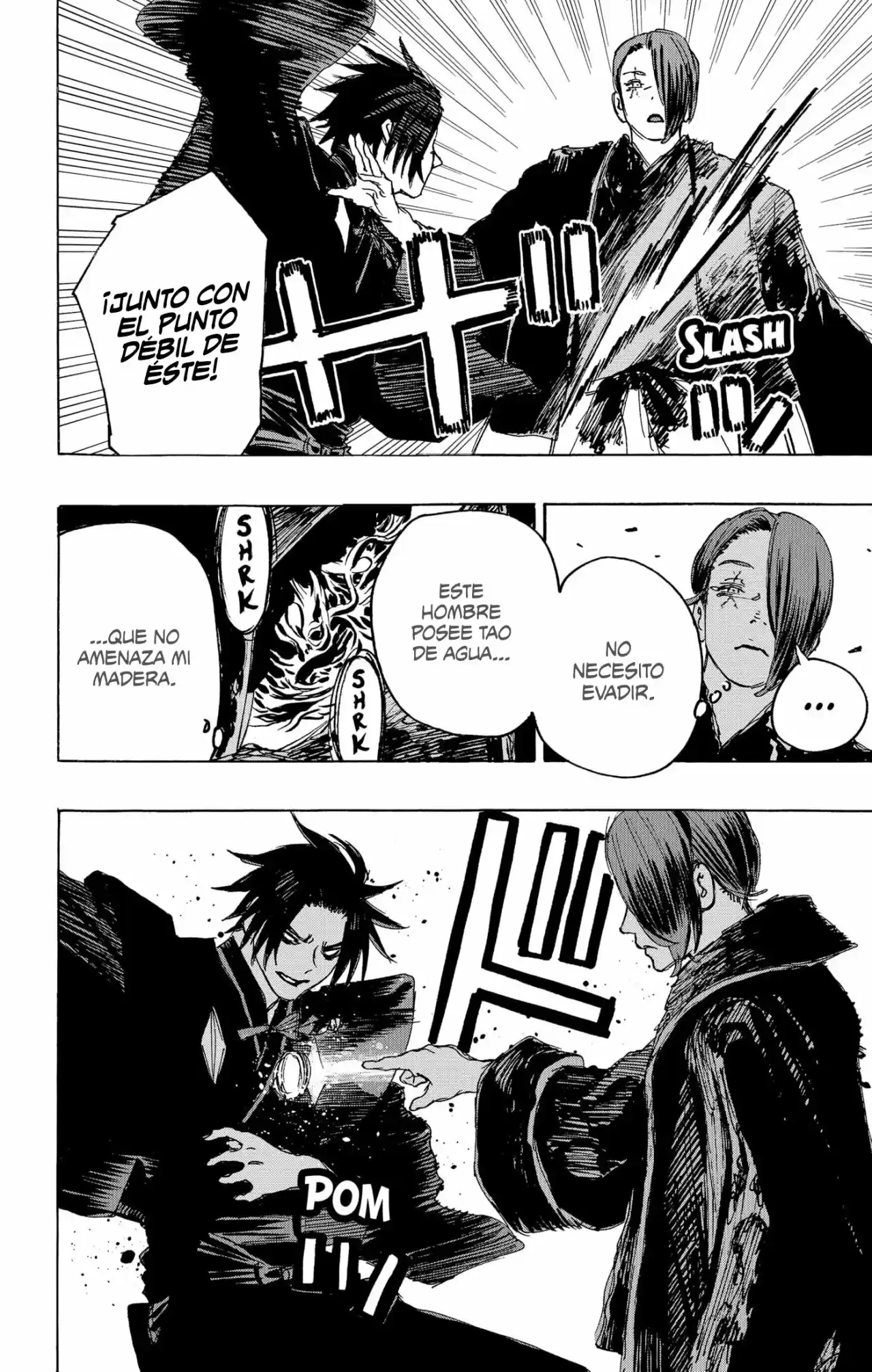 Jigokuraku - Capítulo 111 - Página 13 - LectorTMOo