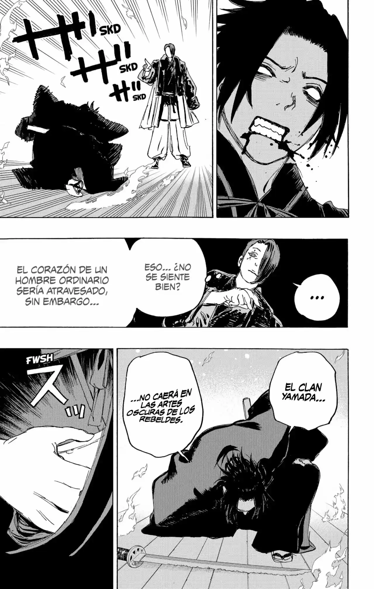 Jigokuraku - Capítulo 111 - Página 14 - LectorTMOo