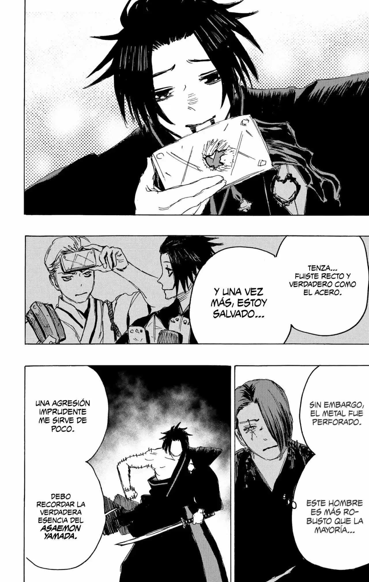 Jigokuraku - Capítulo 111 - Página 15 - LectorTMOo