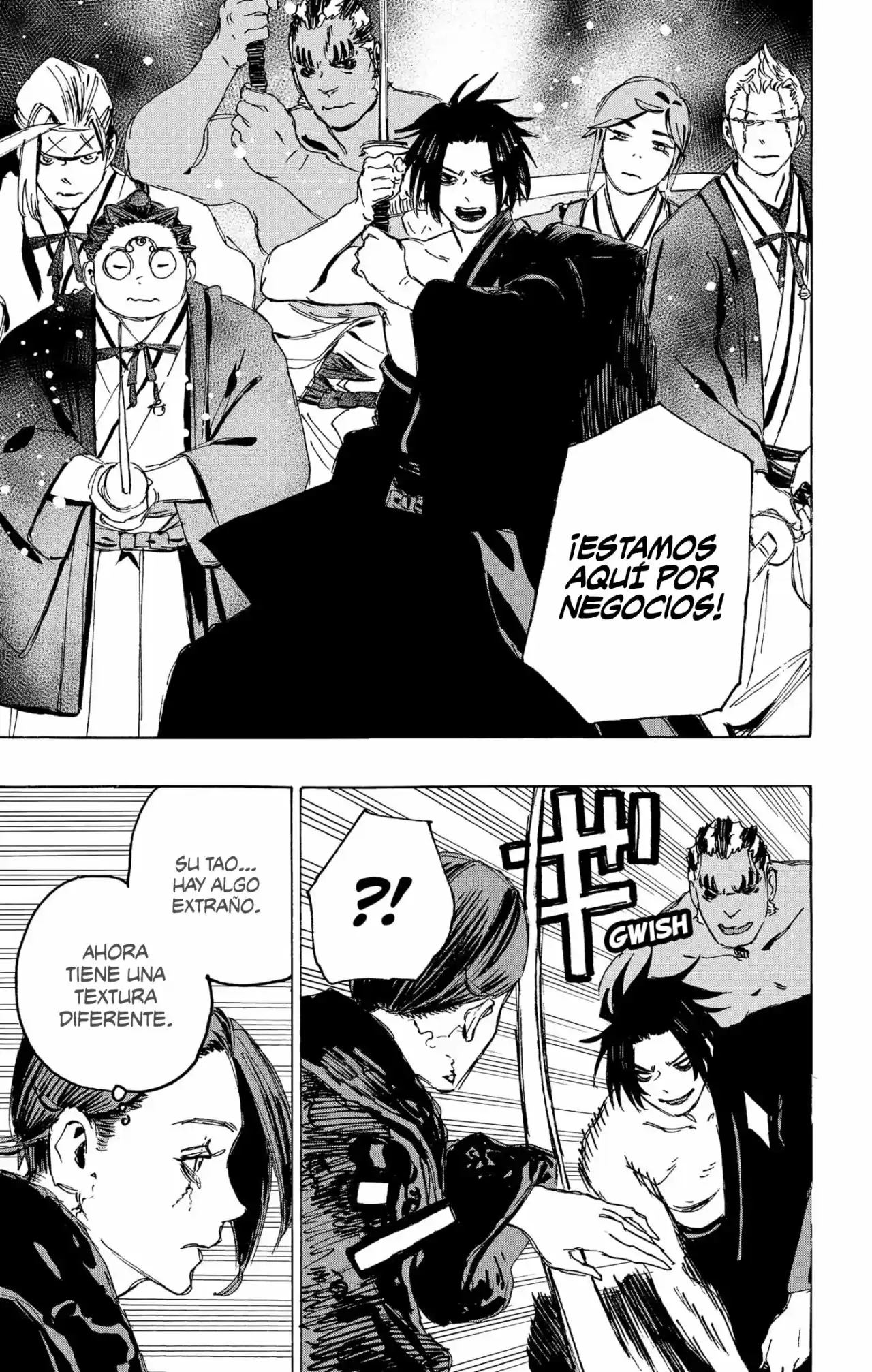 Jigokuraku - Capítulo 111 - Página 16 - LectorTMOo
