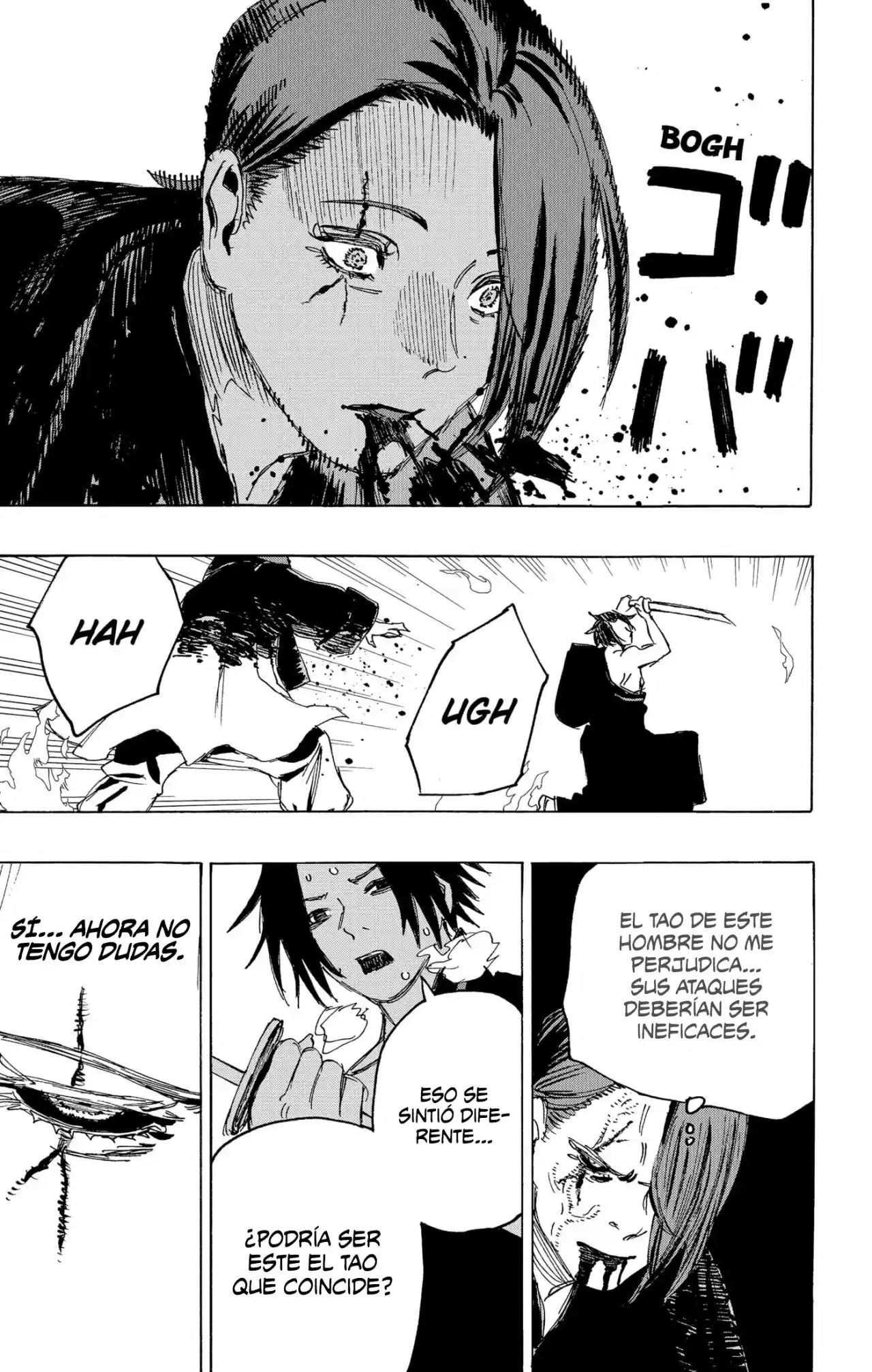 Jigokuraku - Capítulo 111 - Página 18 - LectorTMOo
