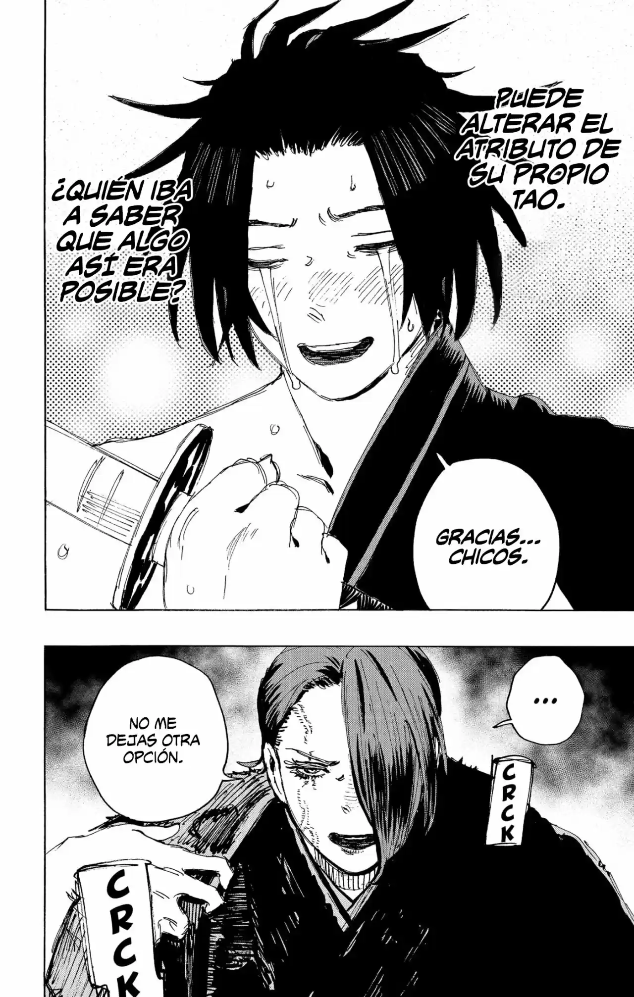 Jigokuraku - Capítulo 111 - Página 19 - LectorTMOo