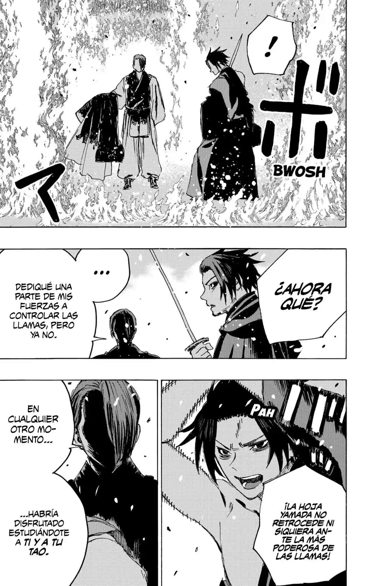 Jigokuraku - Capítulo 111 - Página 20 - LectorTMOo