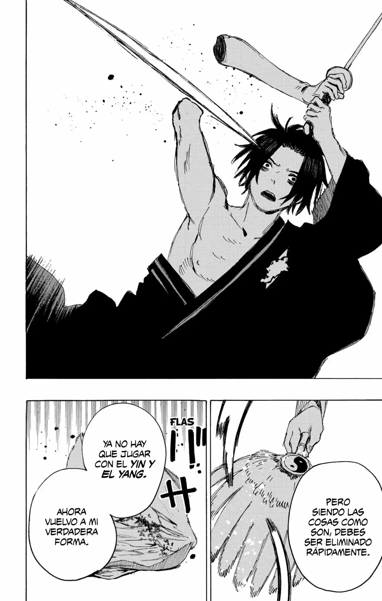 Jigokuraku - Capítulo 111 - Página 21 - LectorTMOo
