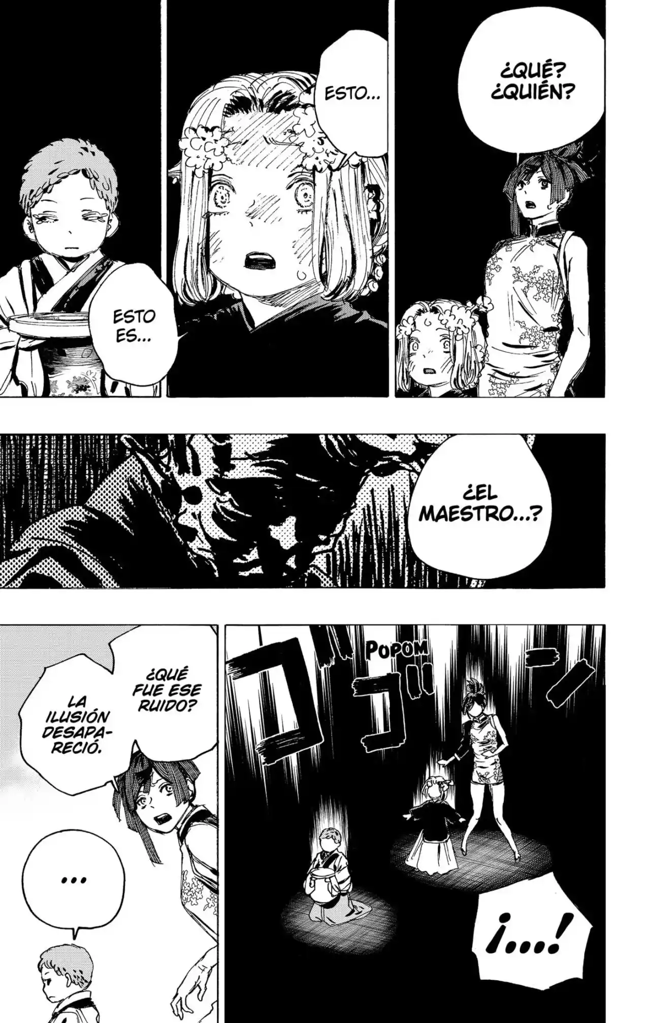 Jigokuraku - Capítulo 112 - Página 5 - LectorTMOo