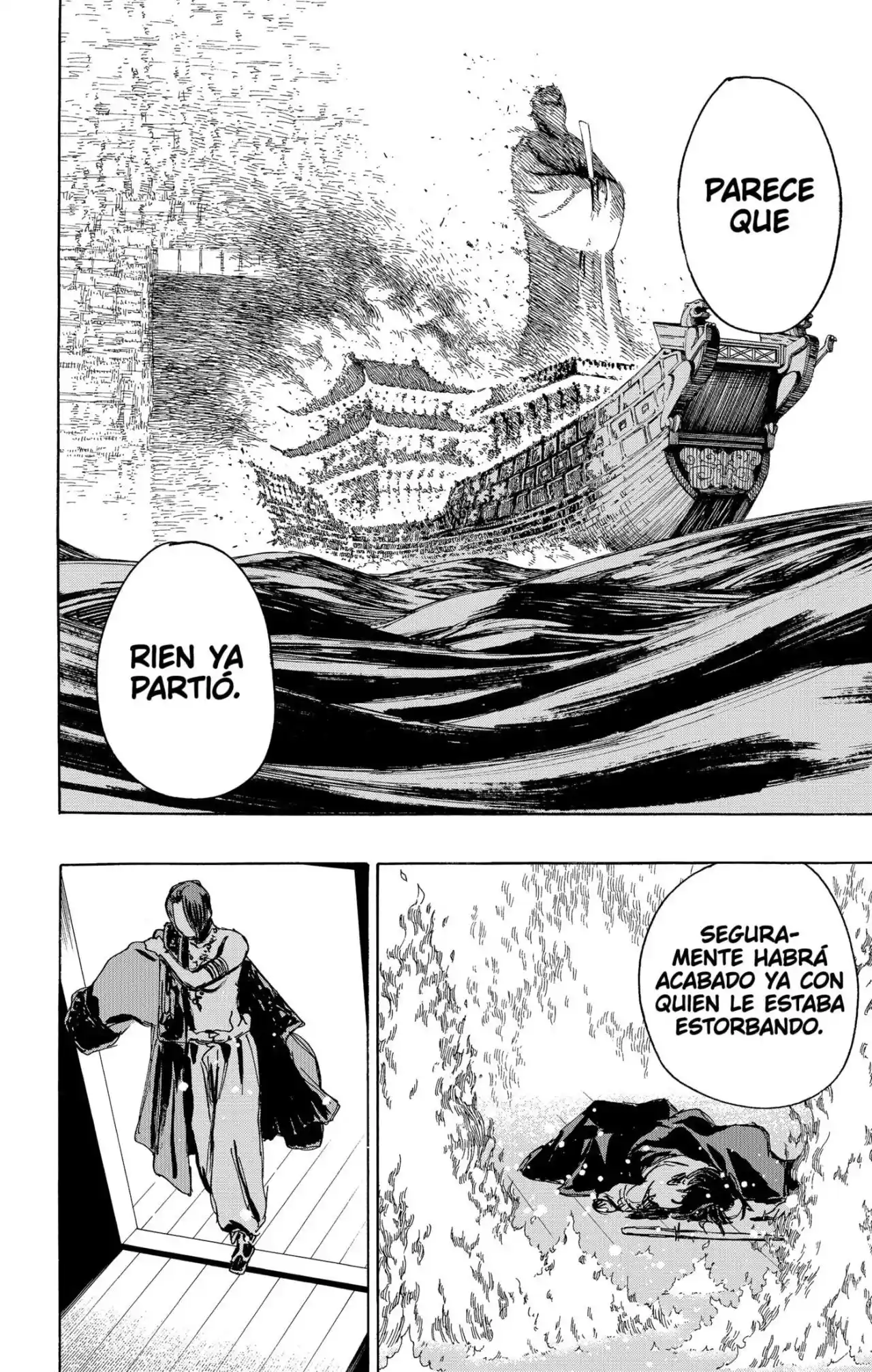 Jigokuraku - Capítulo 112 - Página 6 - LectorTMOo