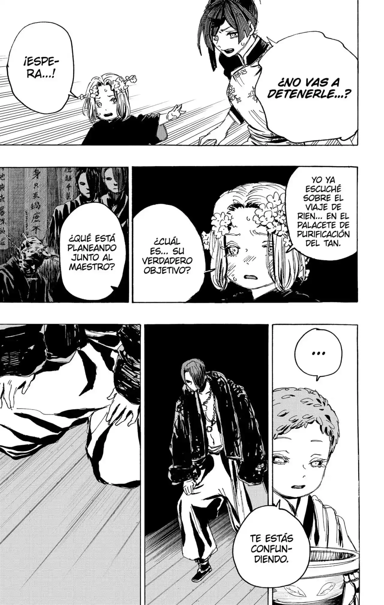 Jigokuraku - Capítulo 112 - Página 7 - LectorTMOo