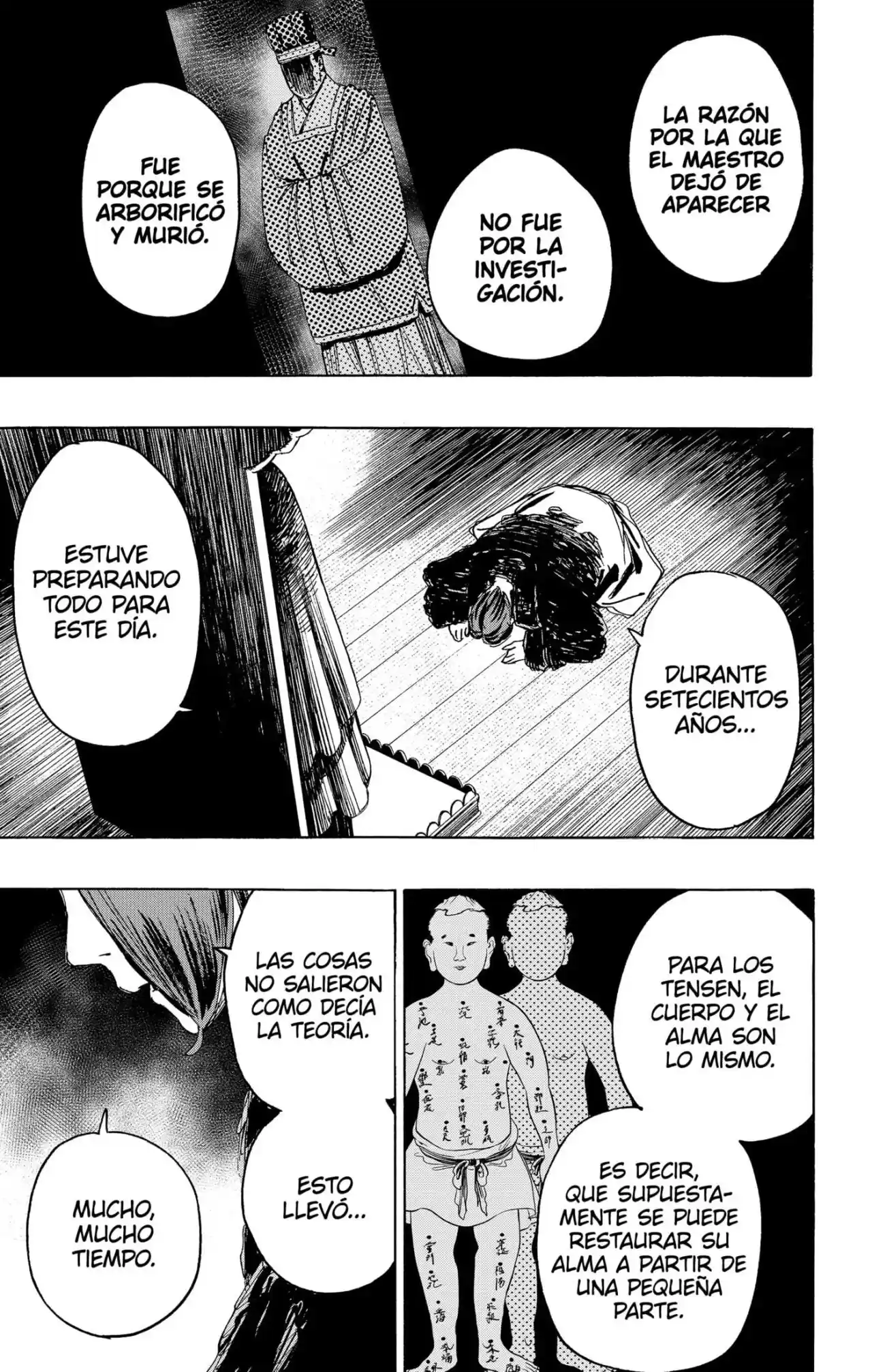 Jigokuraku - Capítulo 112 - Página 9 - LectorTMOo