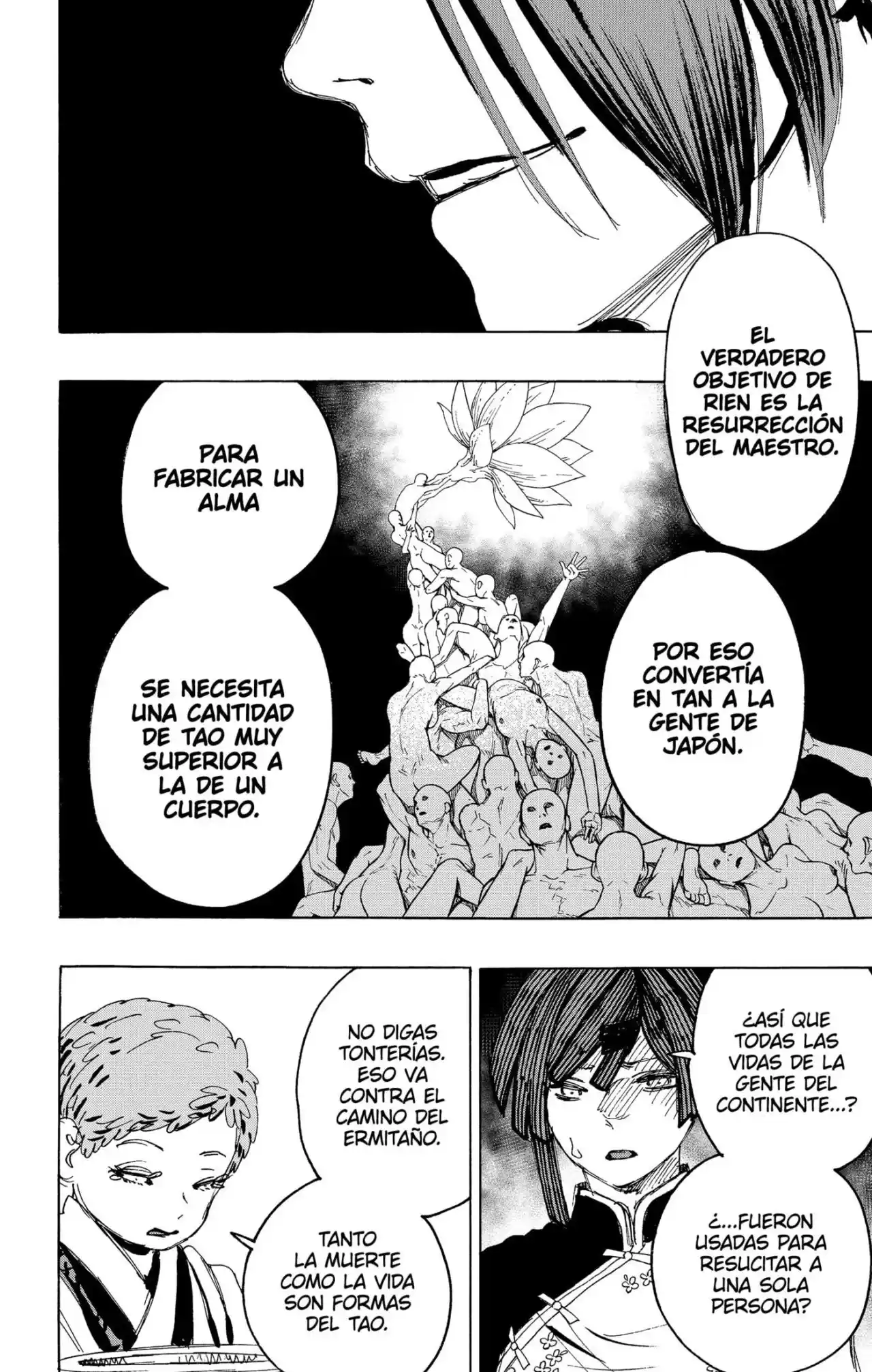 Jigokuraku - Capítulo 112 - Página 10 - LectorTMOo