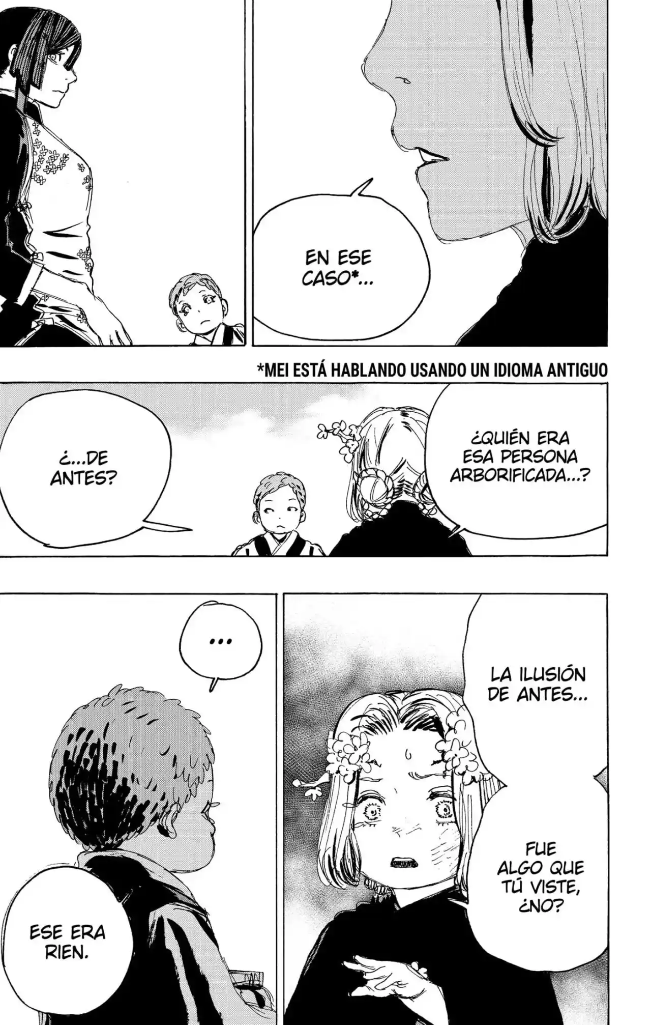 Jigokuraku - Capítulo 112 - Página 11 - LectorTMOo