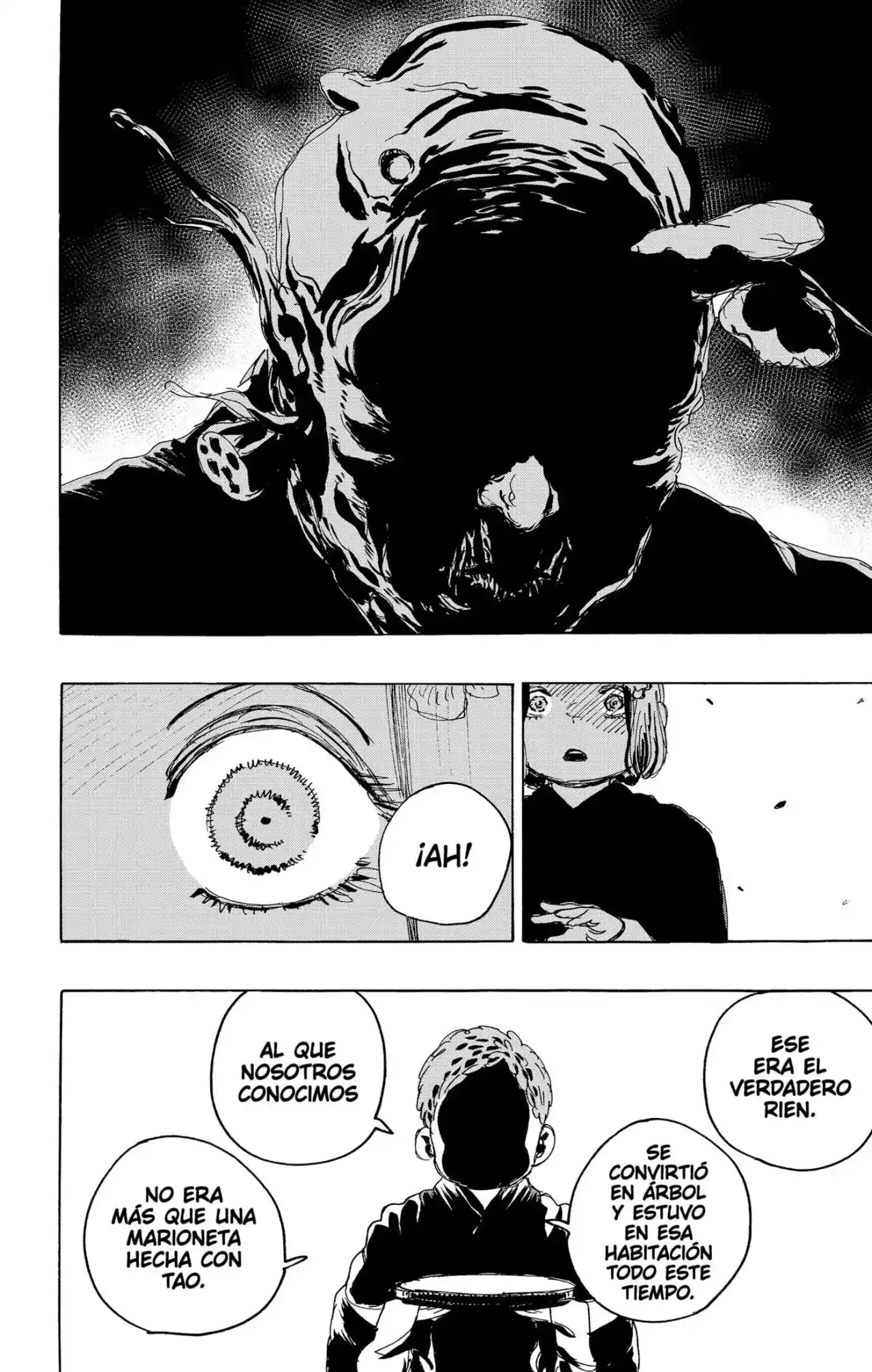 Jigokuraku - Capítulo 112 - Página 12 - LectorTMOo
