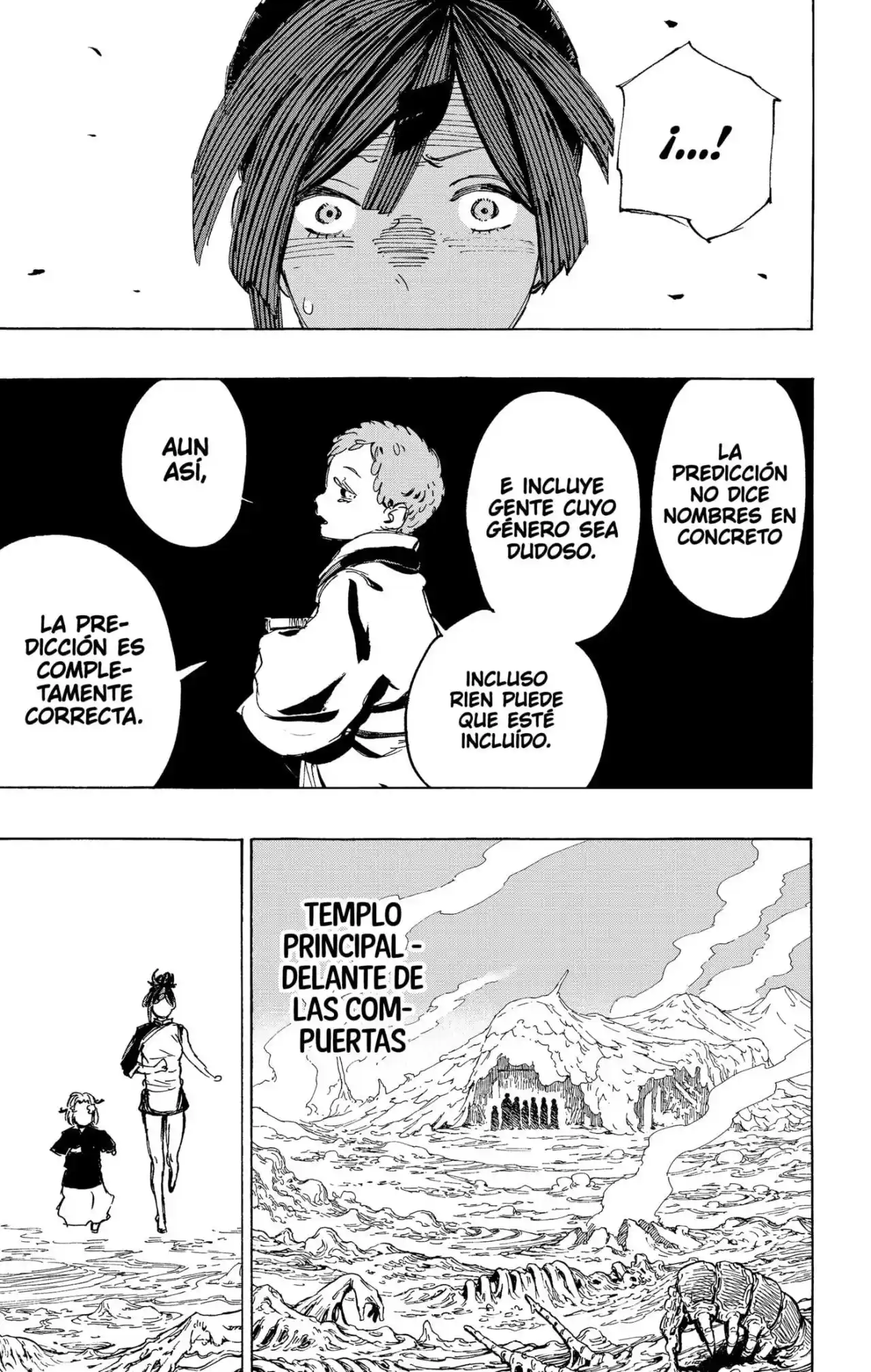 Jigokuraku - Capítulo 113 - Página 5 - LectorTMOo